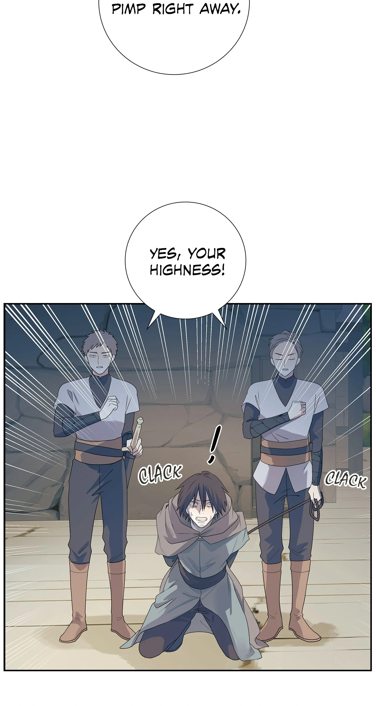 Bloody Moon [Official] - Chapter 5 manhwa