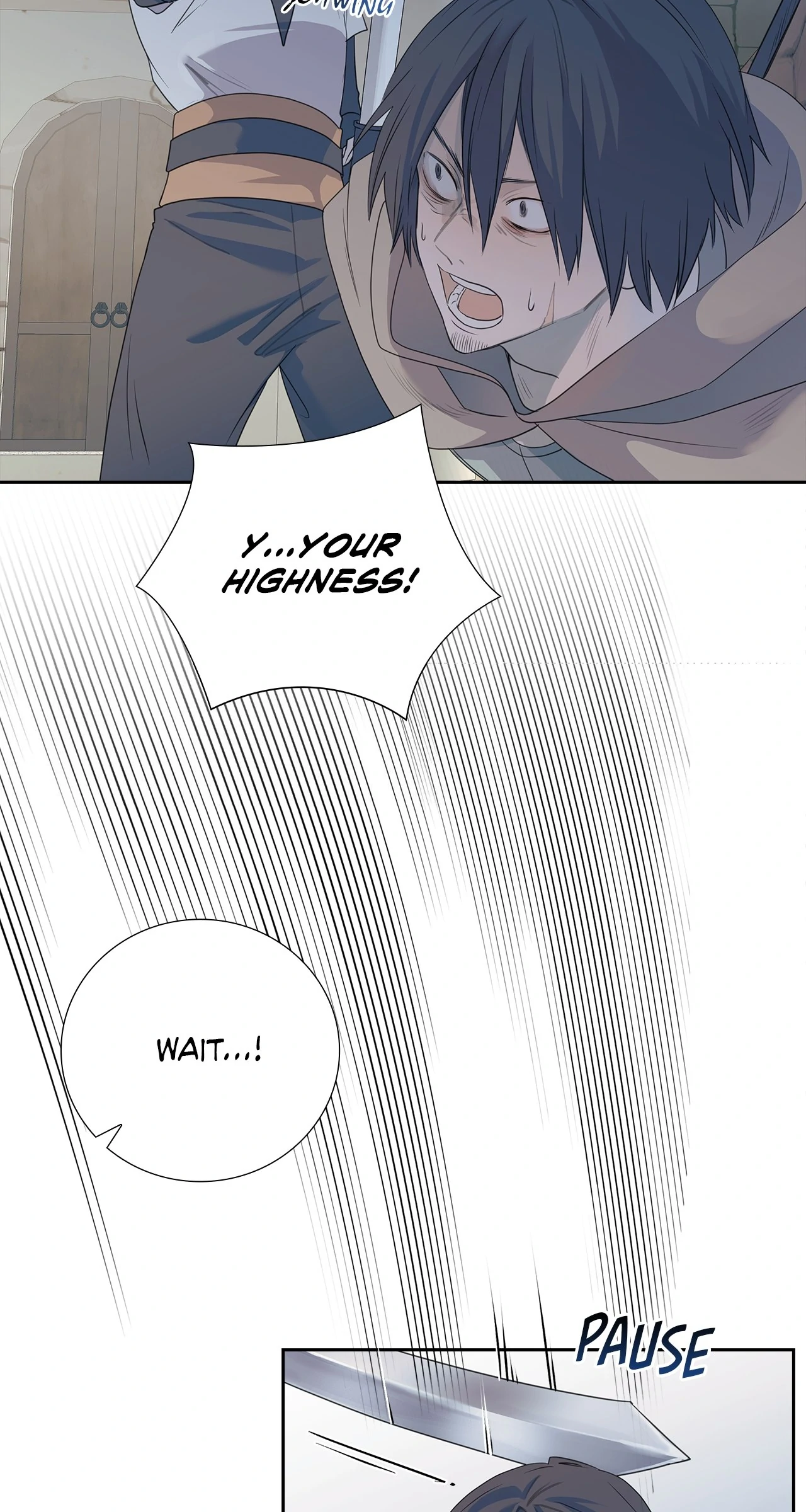Bloody Moon [Official] - Chapter 5 manhwa