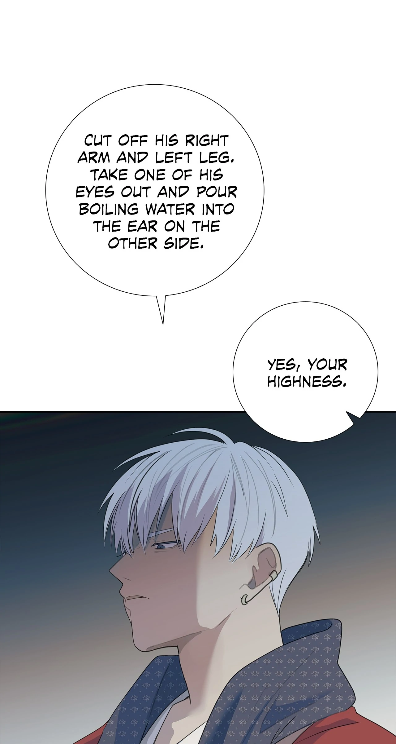 Bloody Moon [Official] - Chapter 5 manhwa