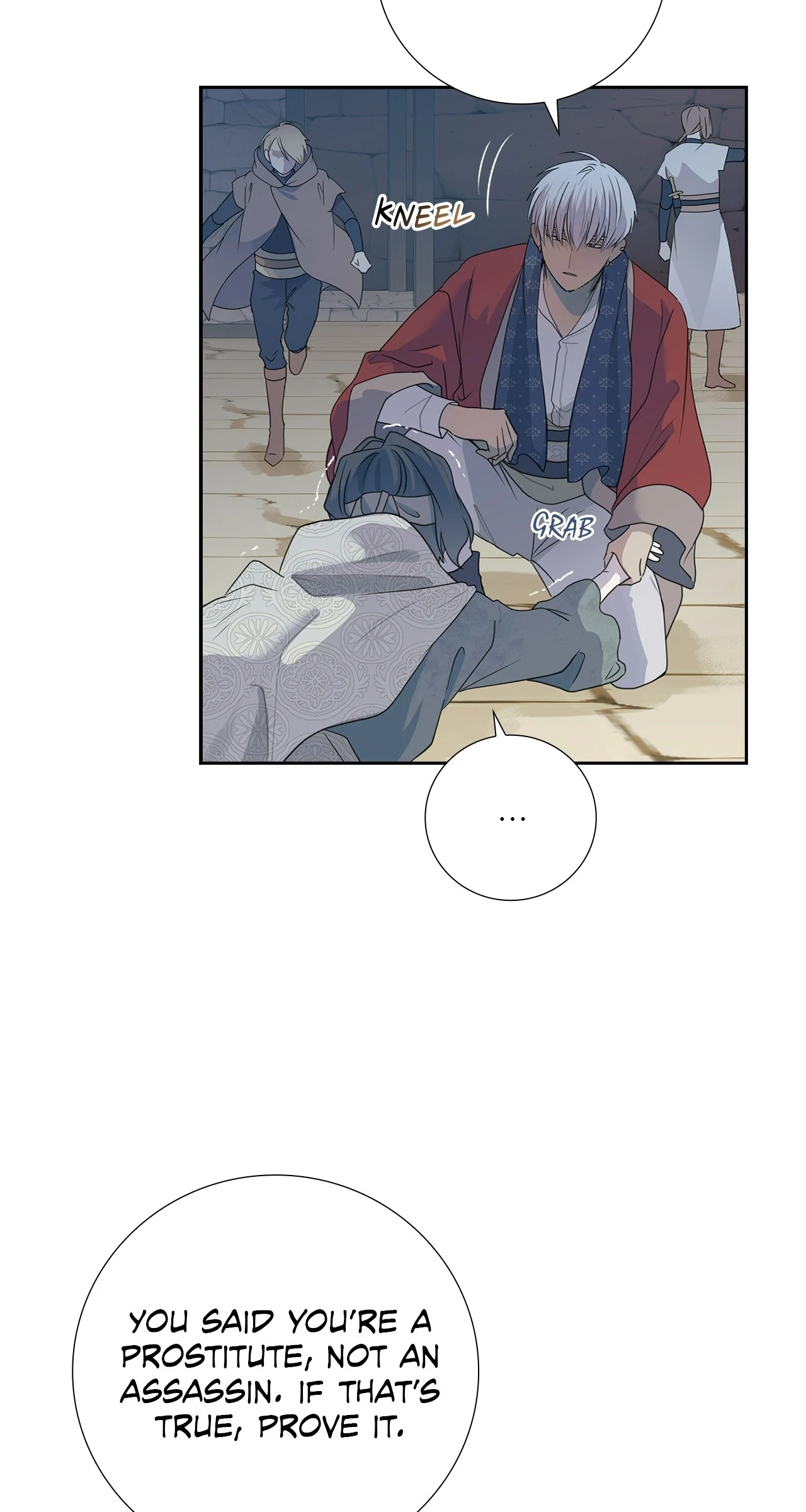 Bloody Moon [Official] - Chapter 5 manhwa