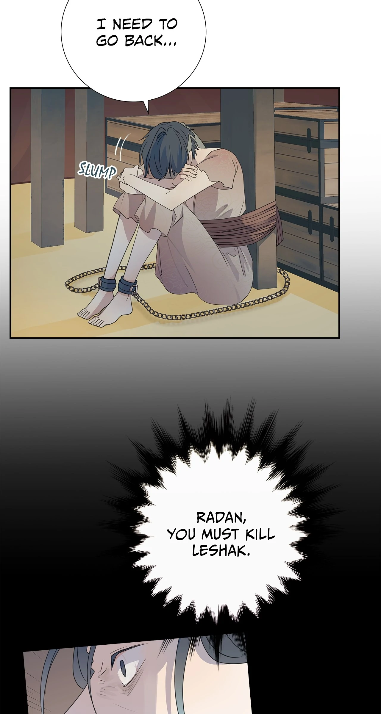 Bloody Moon [Official] - Chapter 5 manhwa