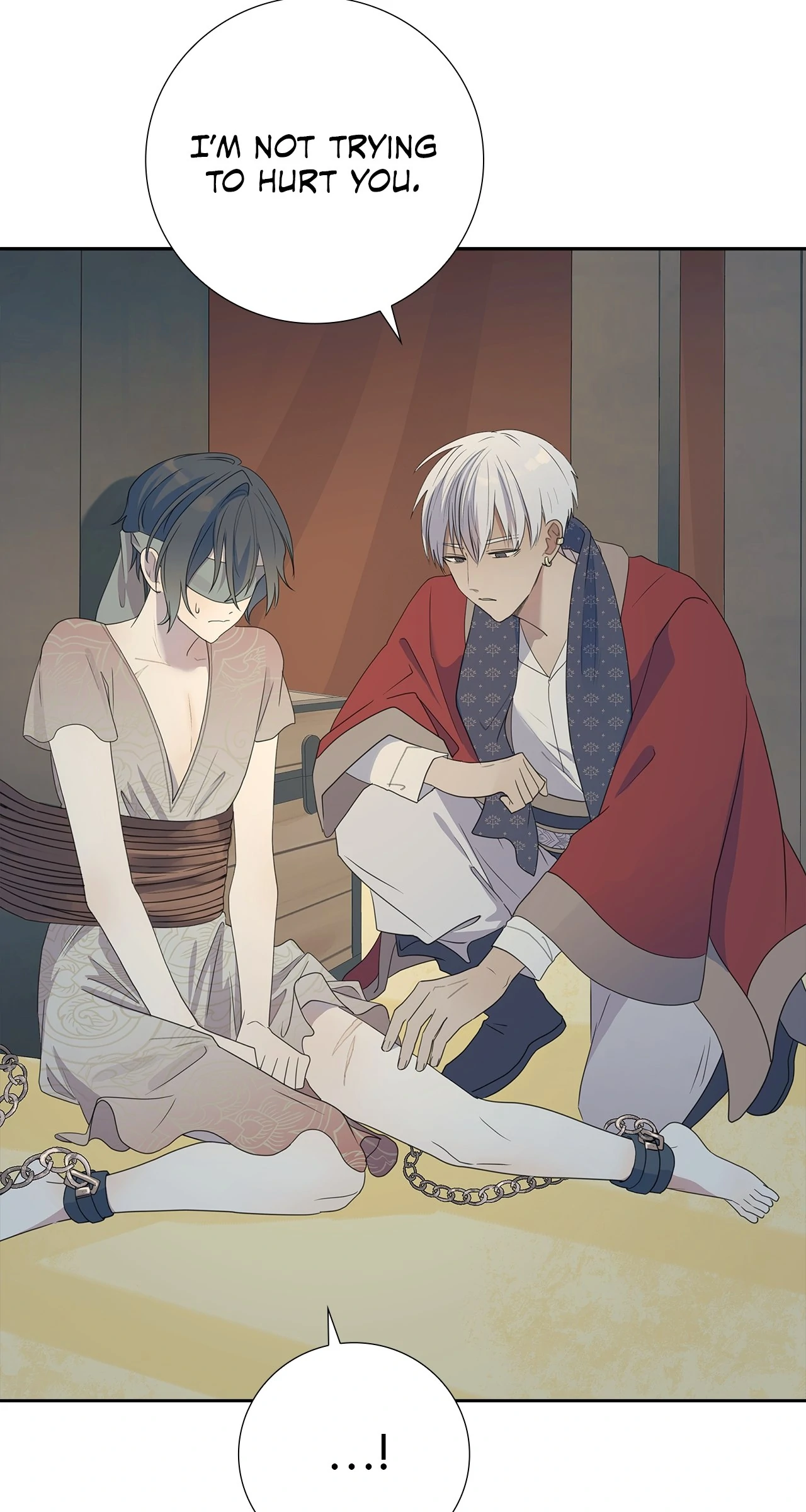 Bloody Moon [Official] - Chapter 5 manhwa
