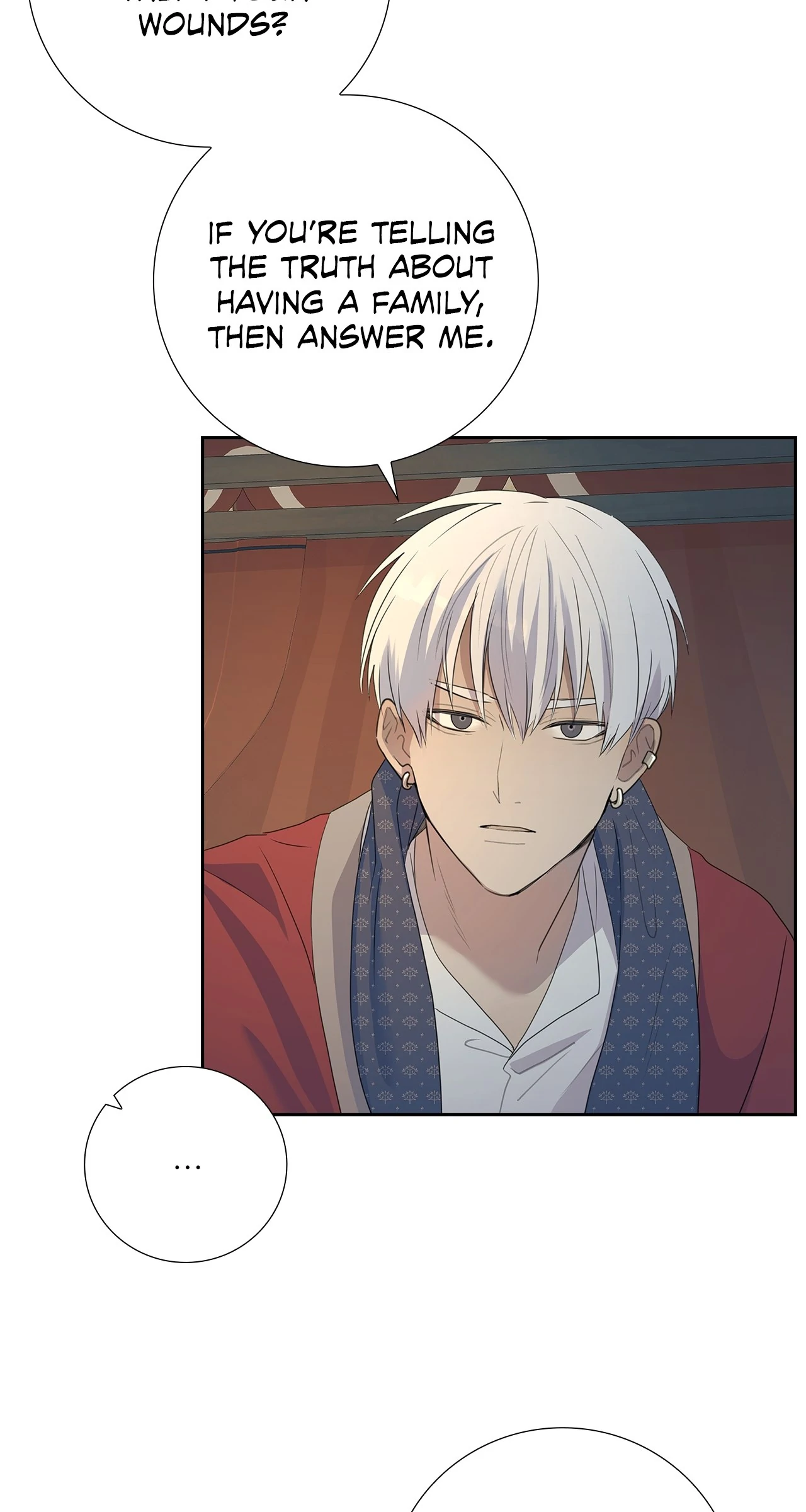 Bloody Moon [Official] - Chapter 5 manhwa