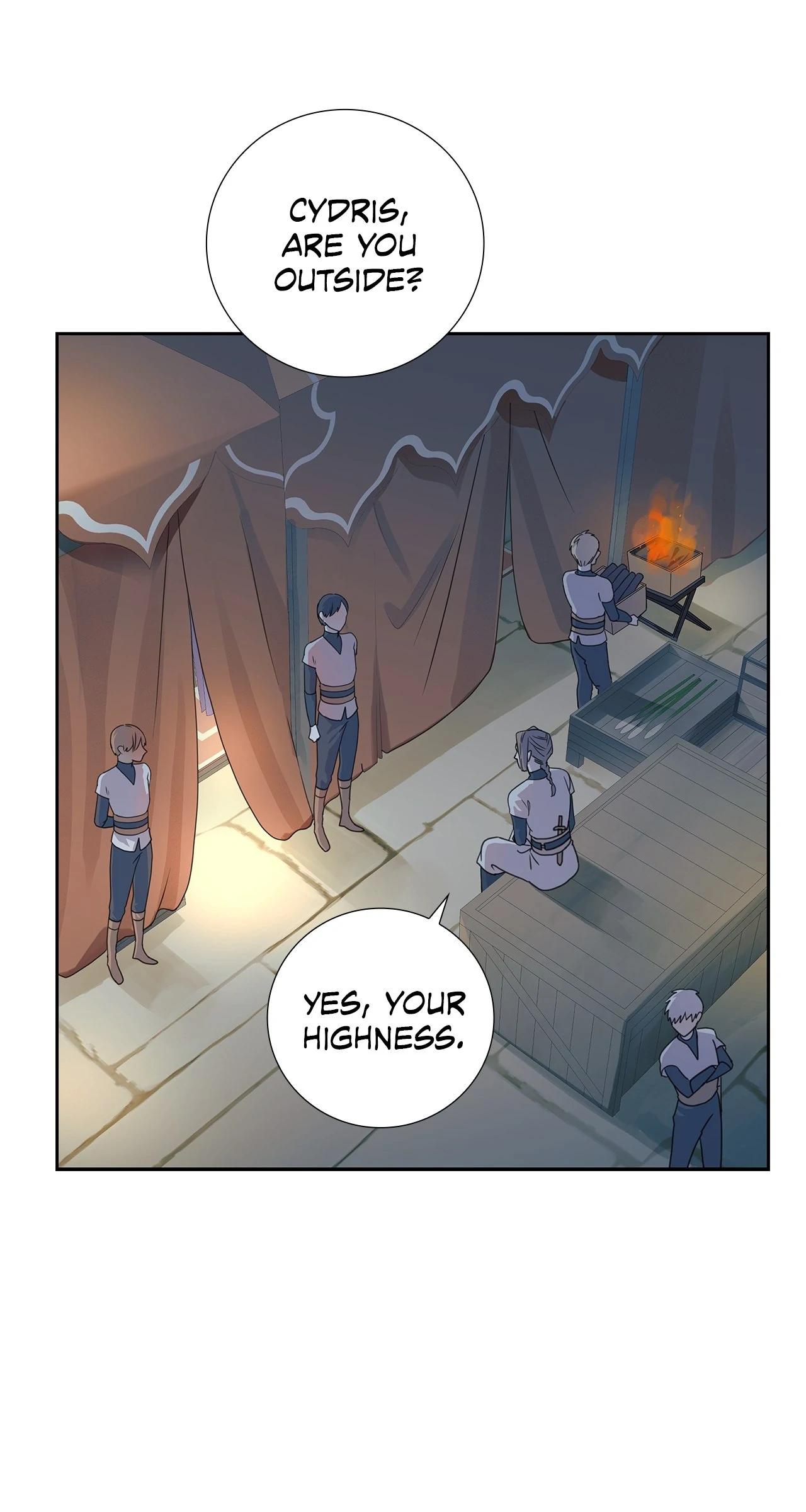 Bloody Moon [Official] - Chapter 6 manhwa
