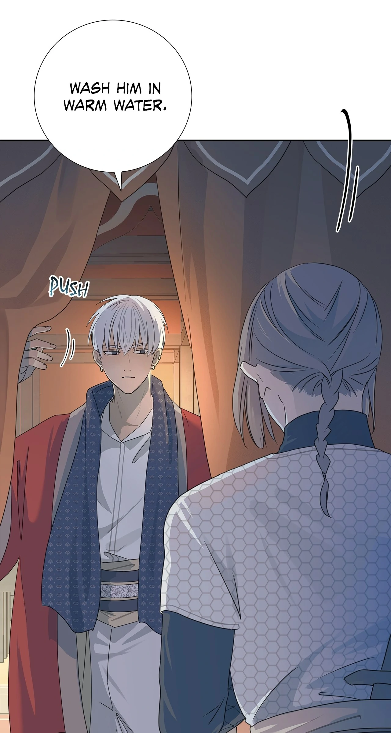 Bloody Moon [Official] - Chapter 6 manhwa