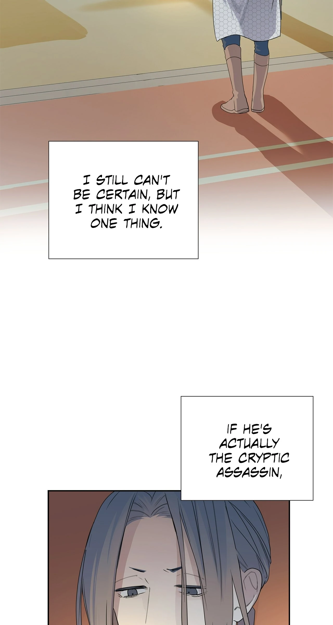 Bloody Moon [Official] - Chapter 6 manhwa