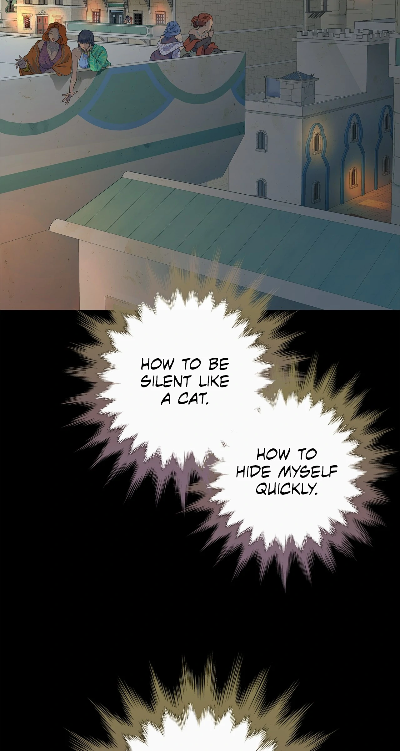 Bloody Moon [Official] - Chapter 6 manhwa