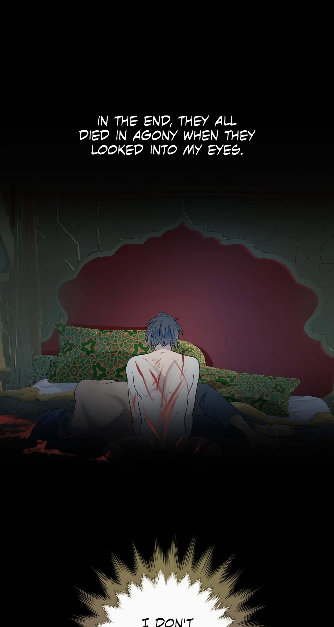 Bloody Moon [Official] - Chapter 6 manhwa