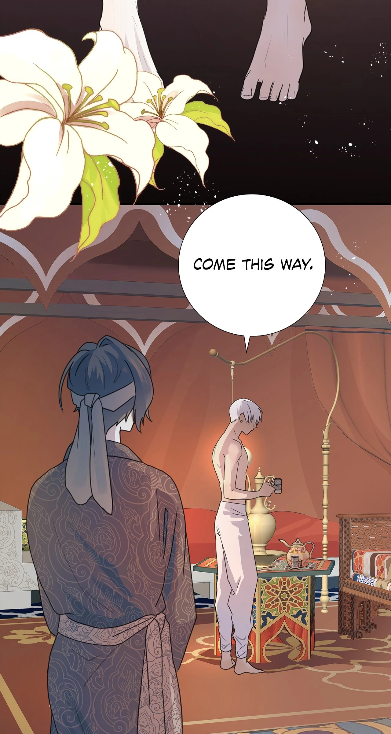 Bloody Moon [Official] - Chapter 6 manhwa