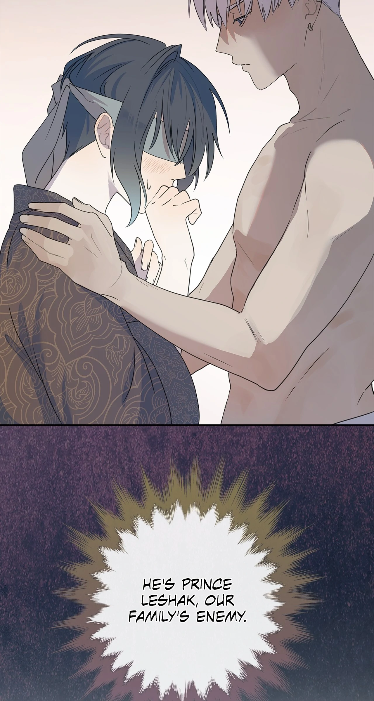 Bloody Moon [Official] - Chapter 6 manhwa