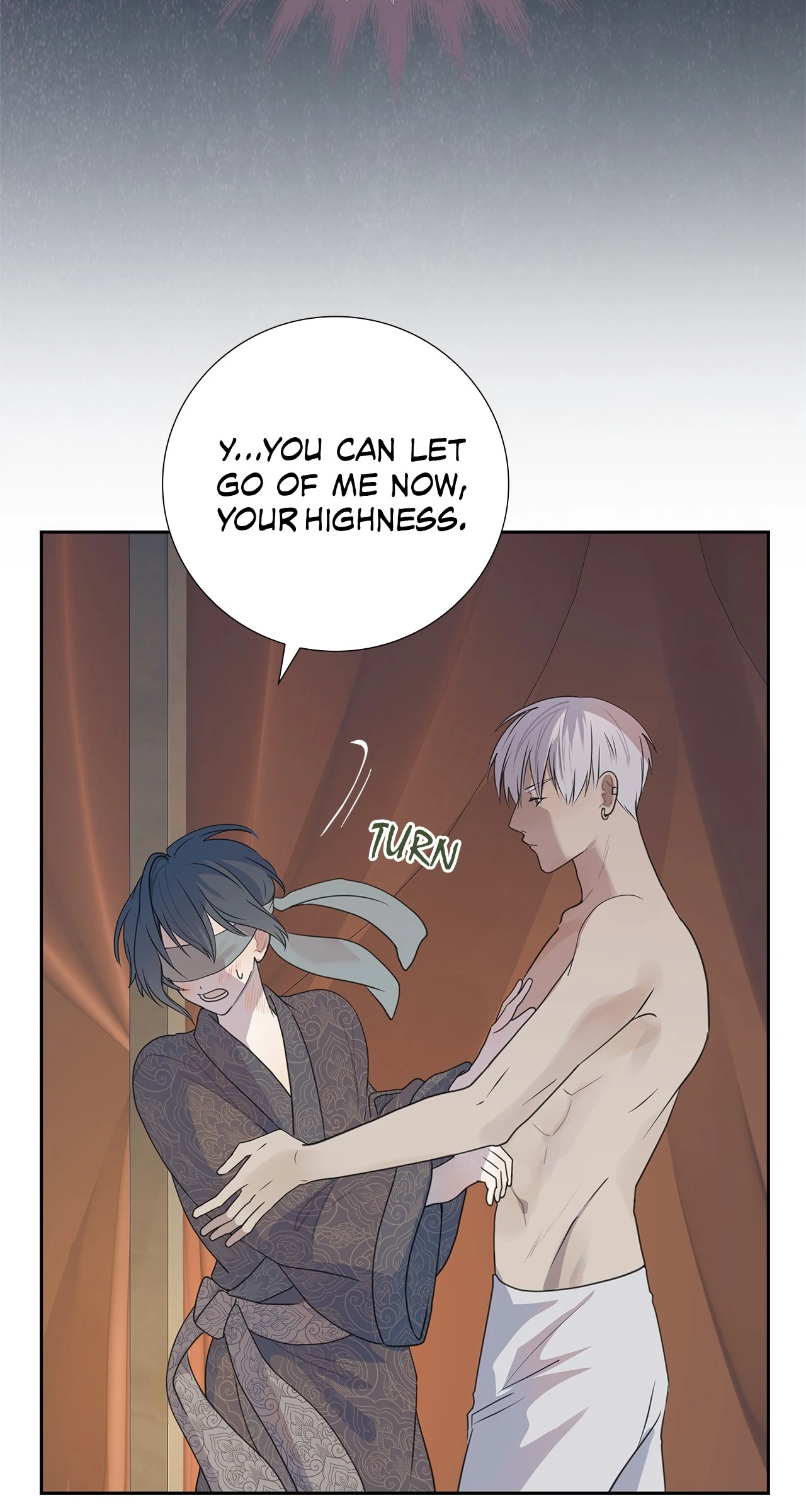 Bloody Moon [Official] - Chapter 6 manhwa