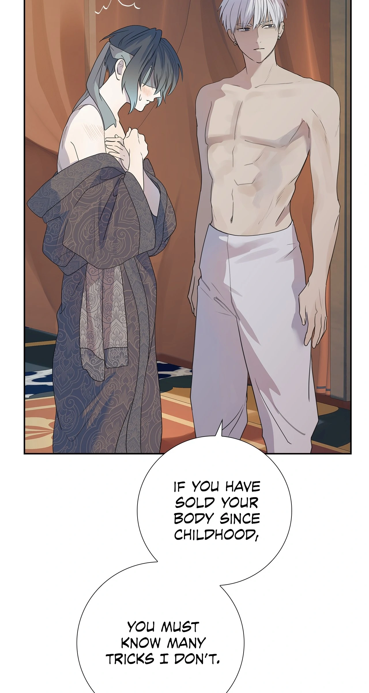 Bloody Moon [Official] - Chapter 6 manhwa