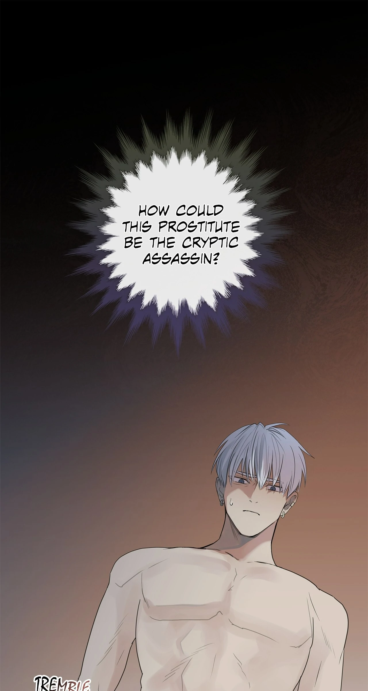 Bloody Moon [Official] - Chapter 6 manhwa