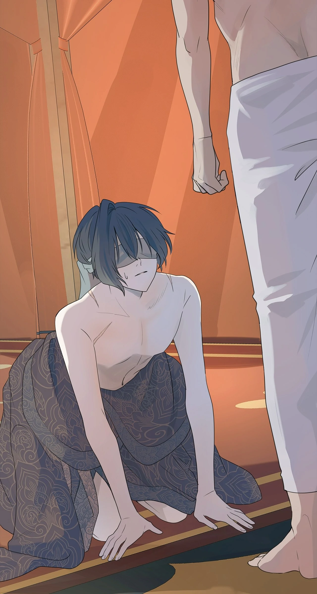 Bloody Moon [Official] - Chapter 6 manhwa