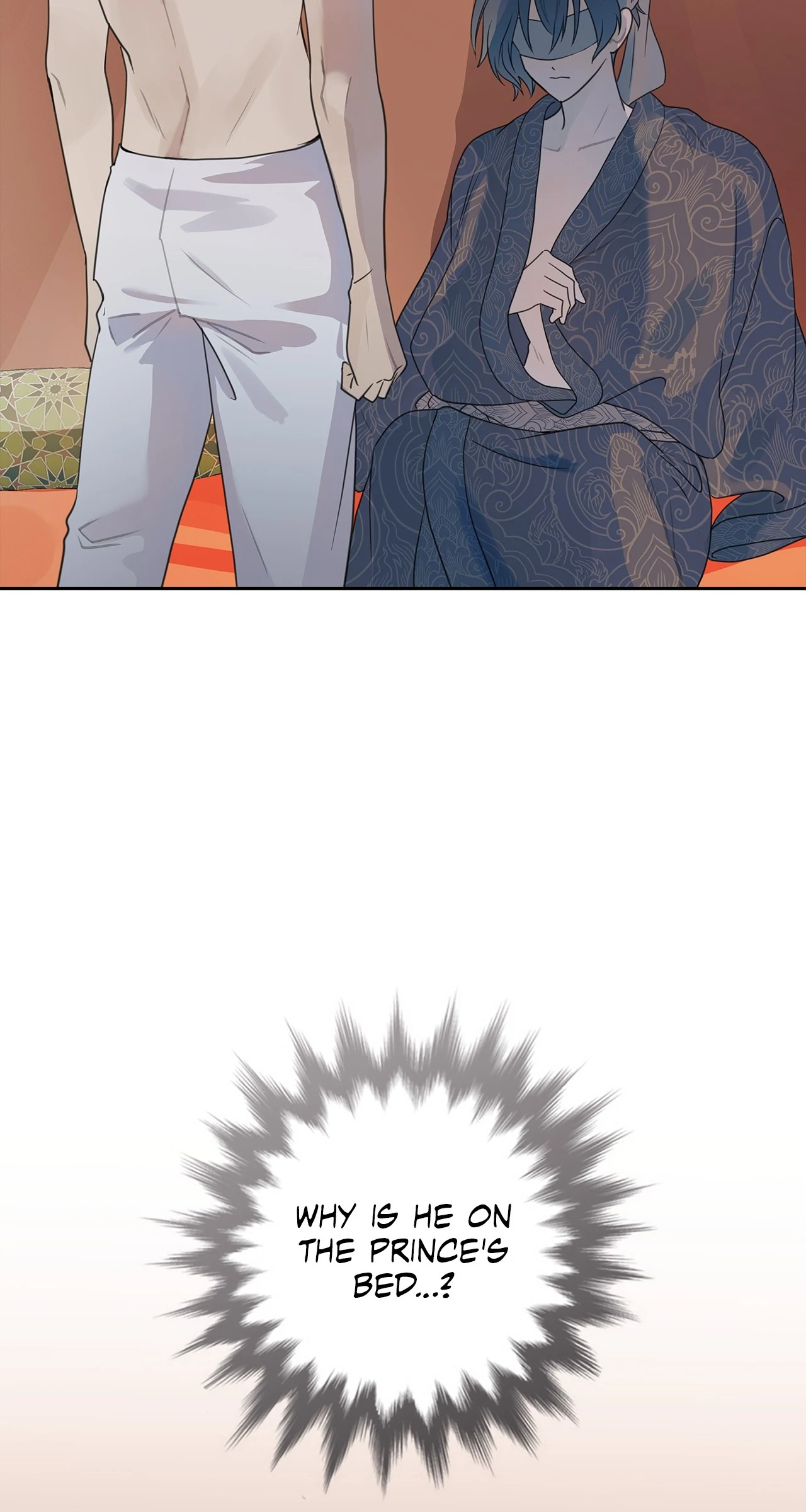 Bloody Moon [Official] - Chapter 7 manhwa