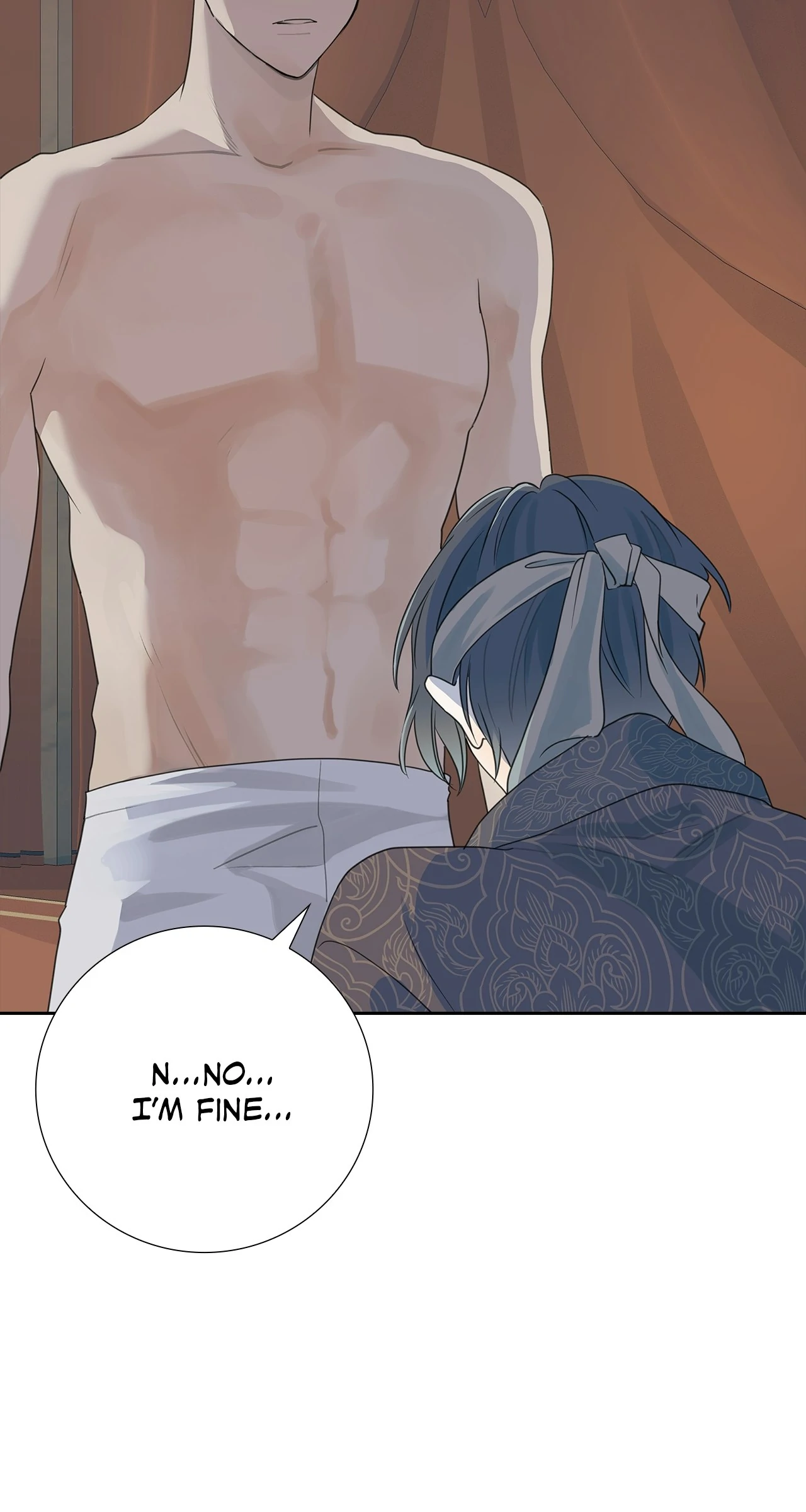 Bloody Moon [Official] - Chapter 7 manhwa