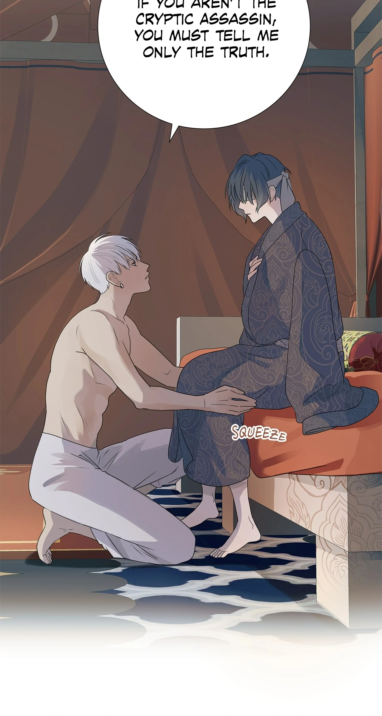 Bloody Moon [Official] - Chapter 7 manhwa
