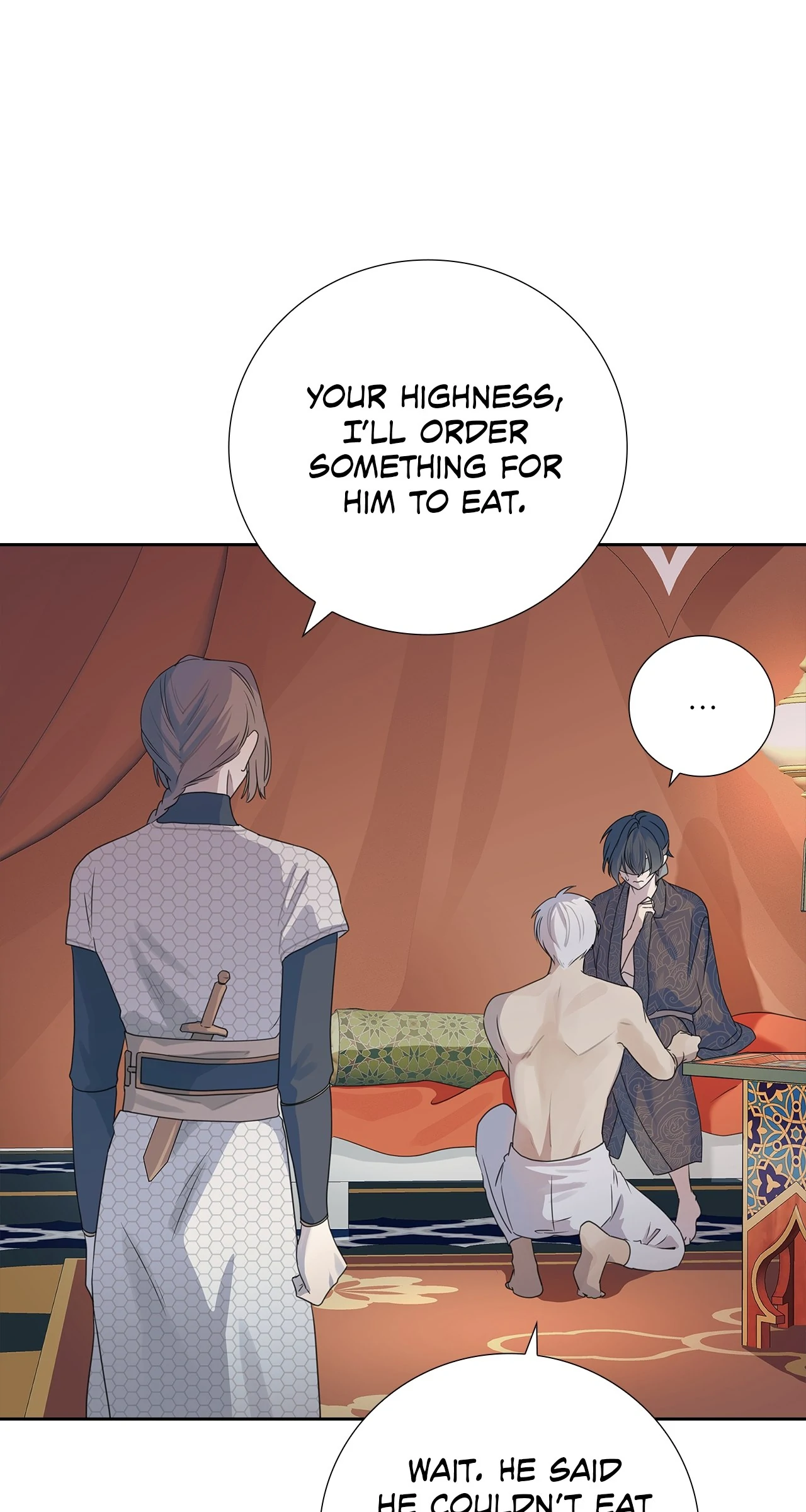 Bloody Moon [Official] - Chapter 7 manhwa