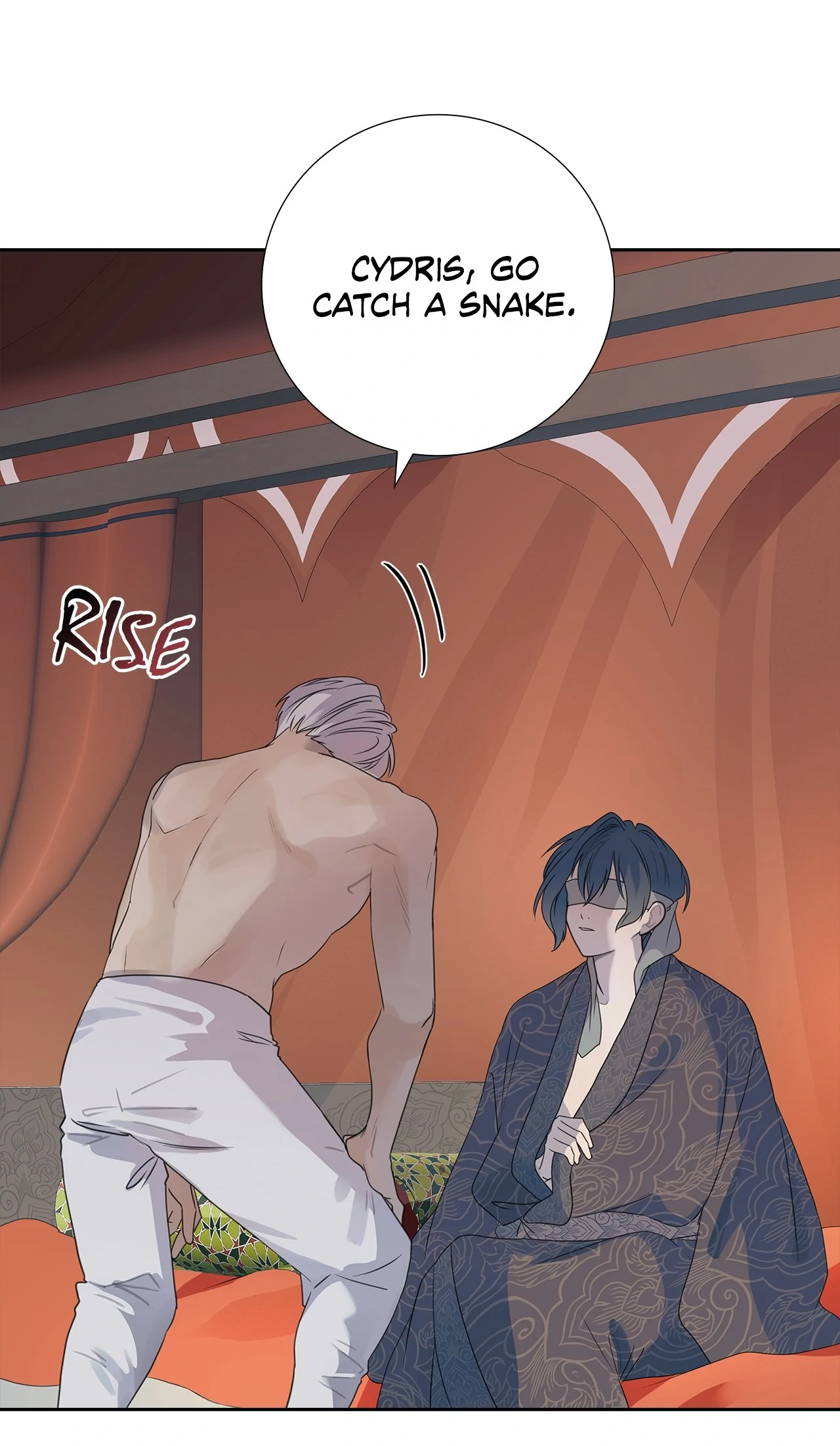 Bloody Moon [Official] - Chapter 7 manhwa