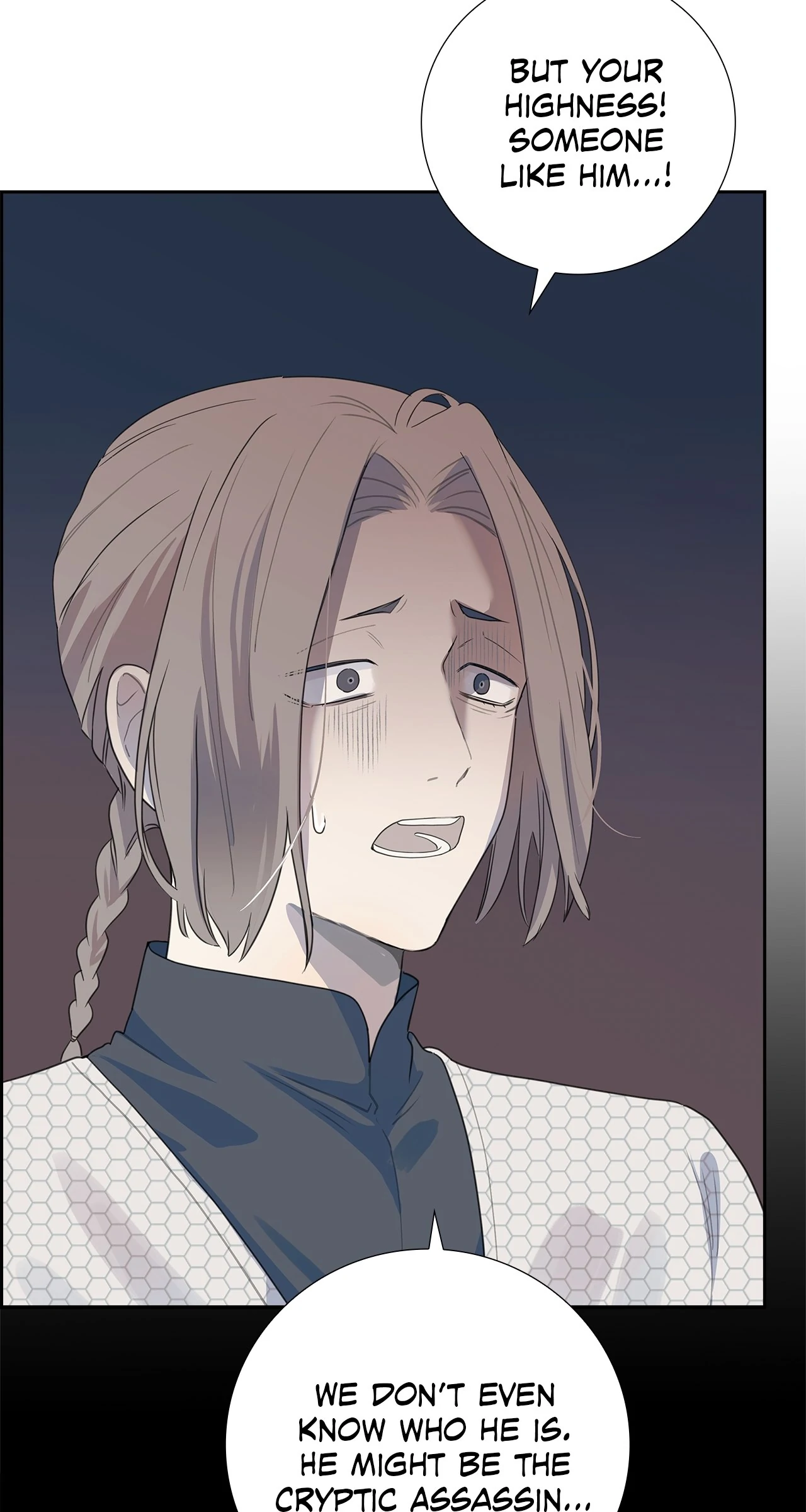 Bloody Moon [Official] - Chapter 7 manhwa