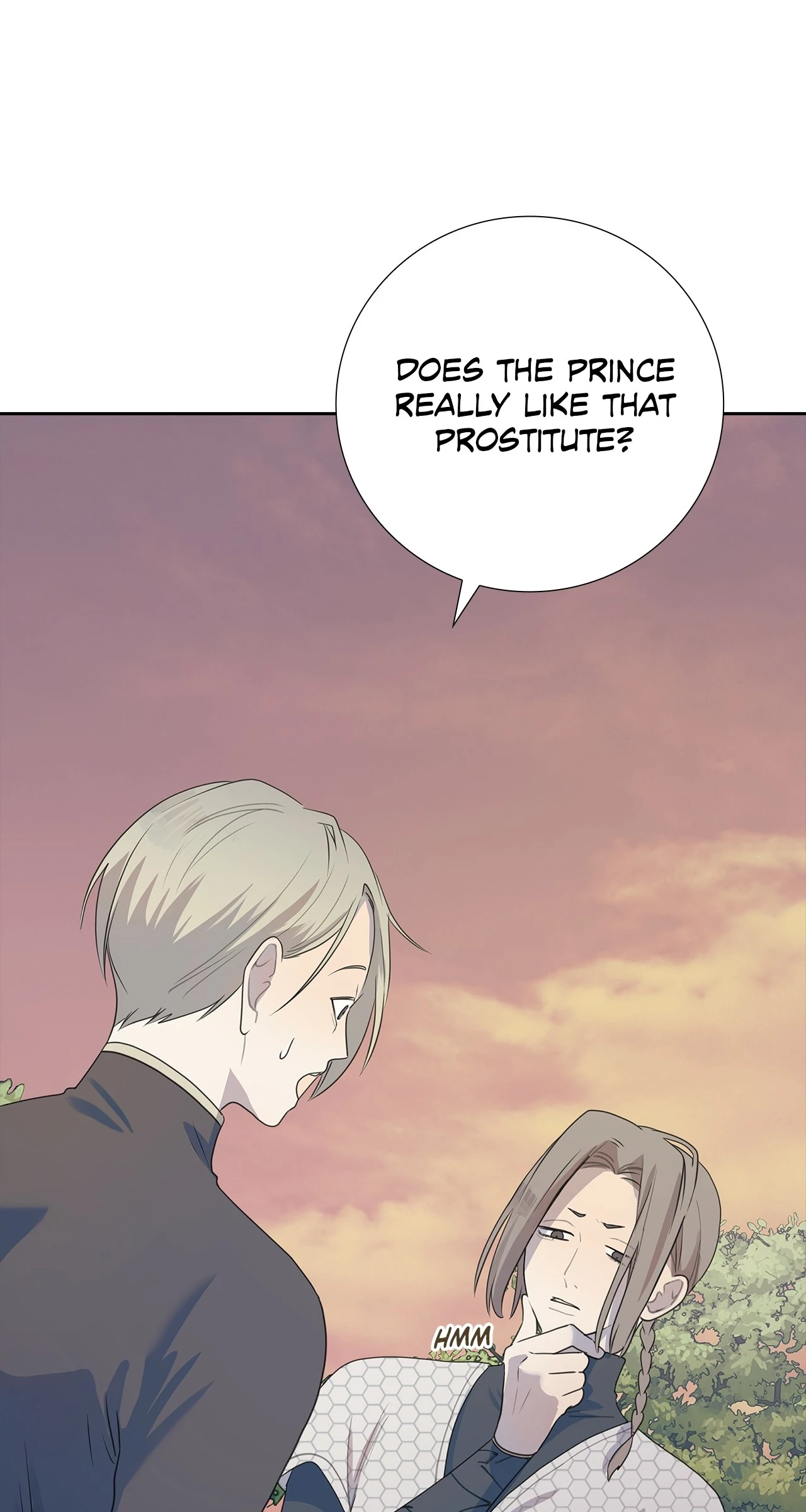 Bloody Moon [Official] - Chapter 7 manhwa
