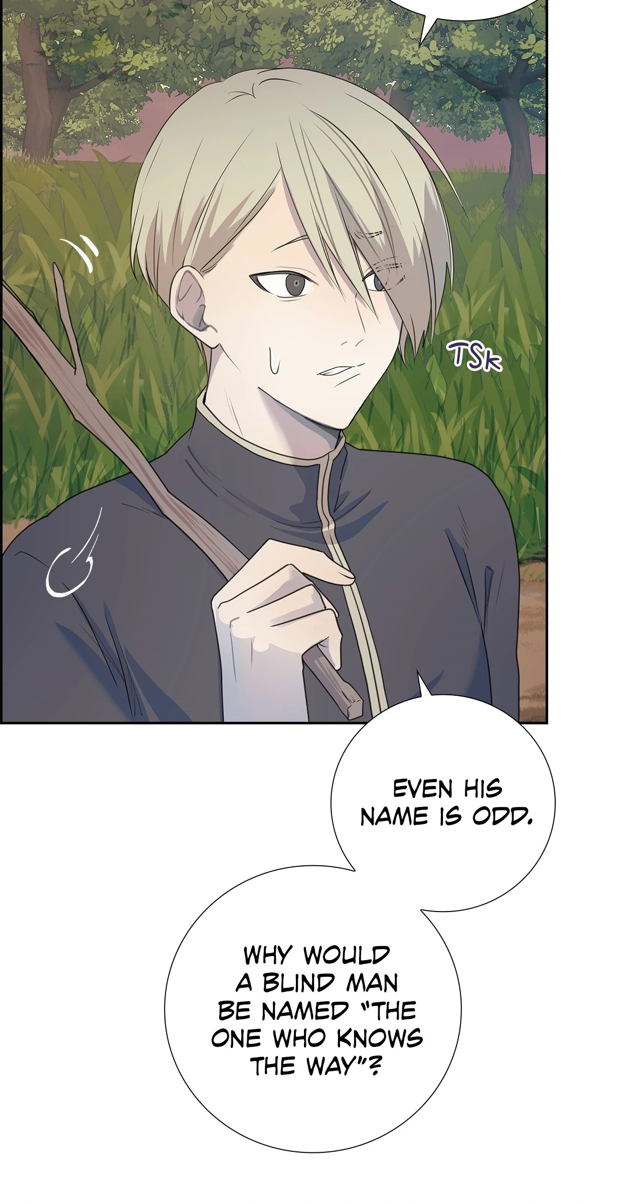 Bloody Moon [Official] - Chapter 7 manhwa