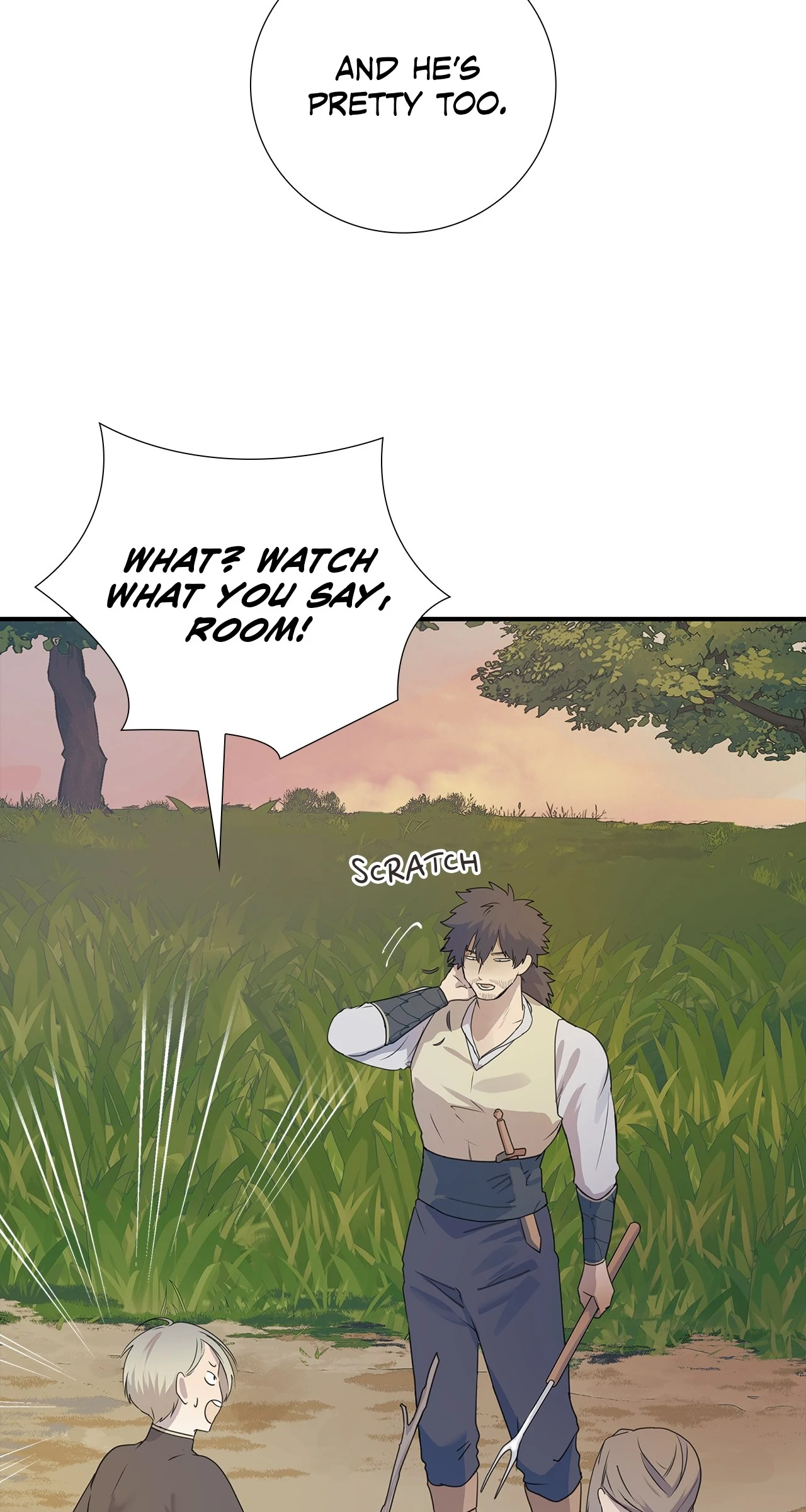 Bloody Moon [Official] - Chapter 7 manhwa