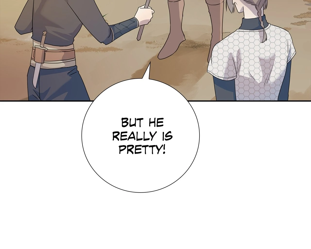Bloody Moon [Official] - Chapter 7 manhwa