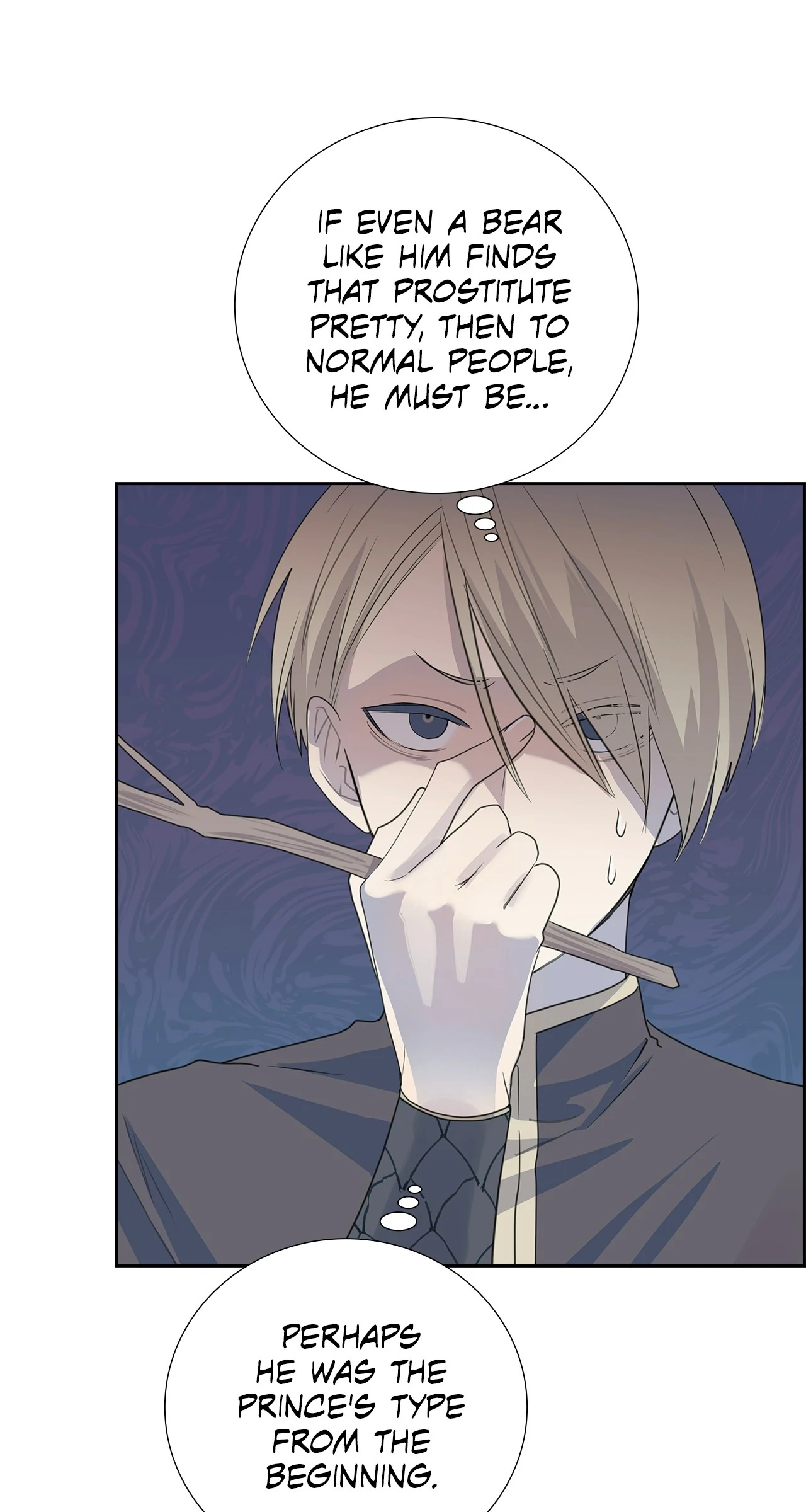 Bloody Moon [Official] - Chapter 7 manhwa