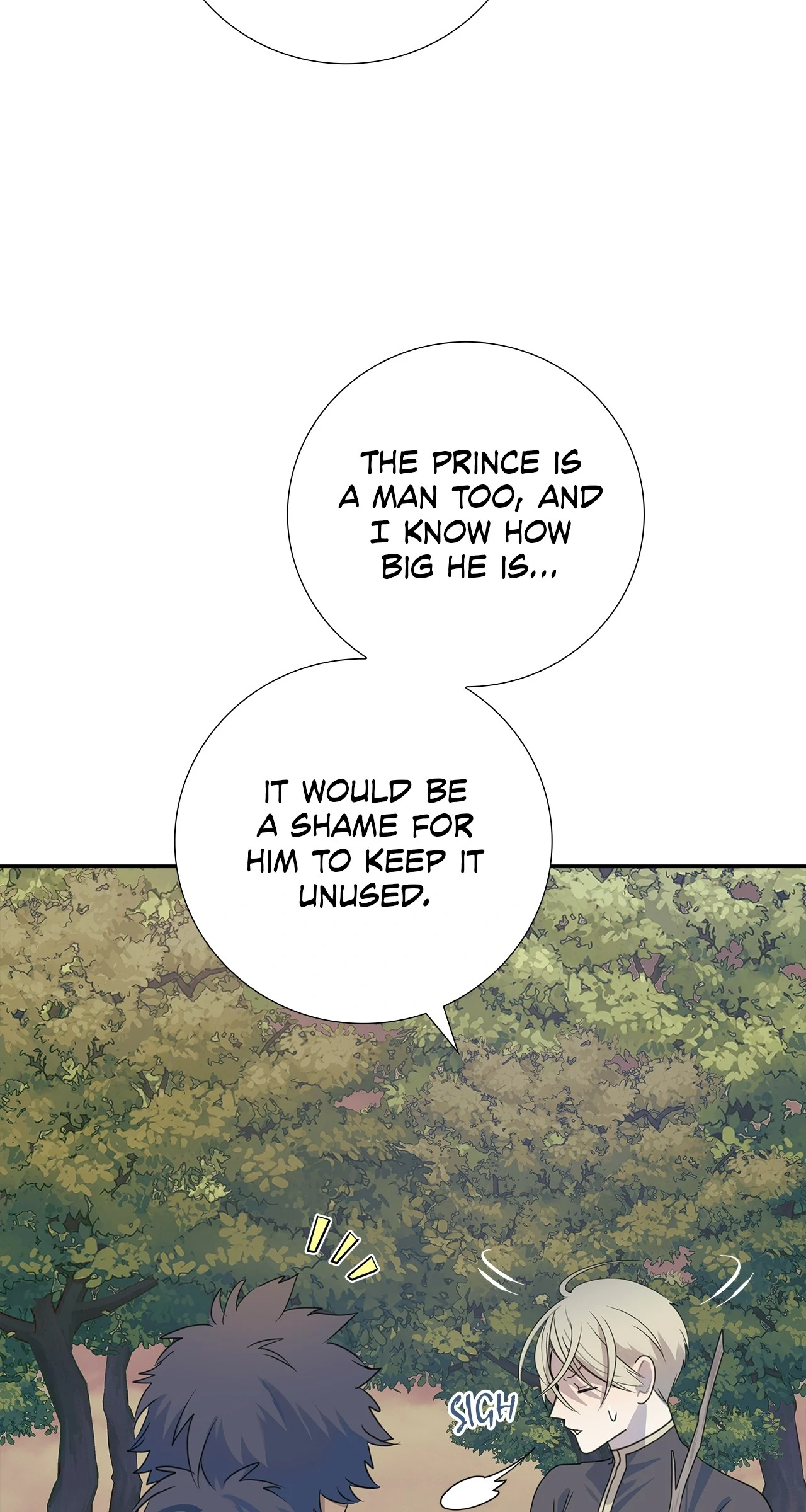Bloody Moon [Official] - Chapter 7 manhwa