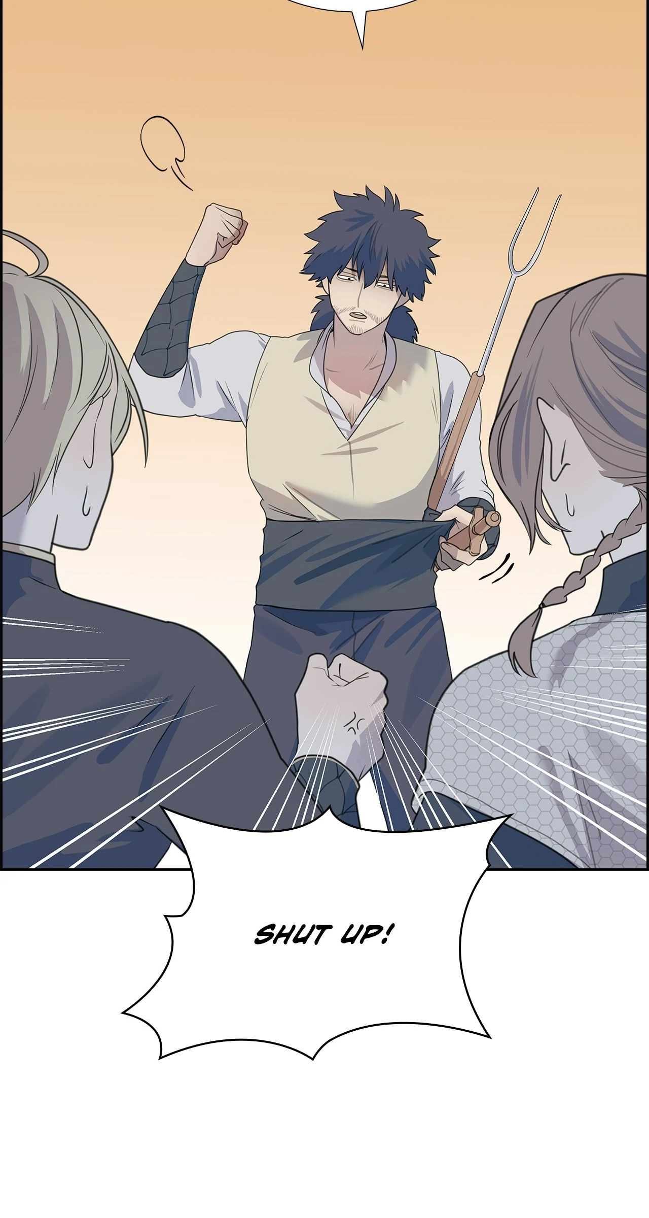 Bloody Moon [Official] - Chapter 7 manhwa