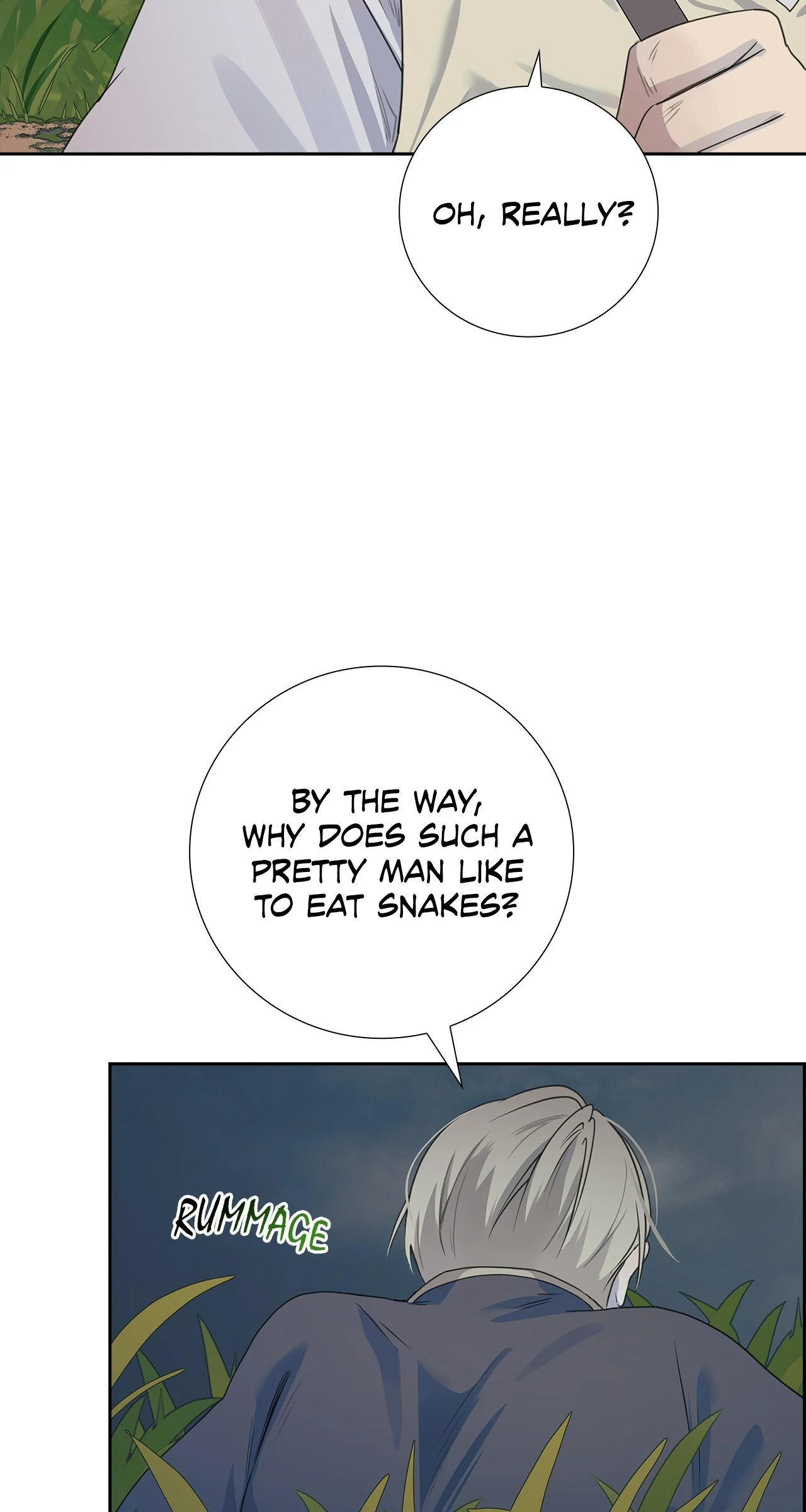 Bloody Moon [Official] - Chapter 7 manhwa