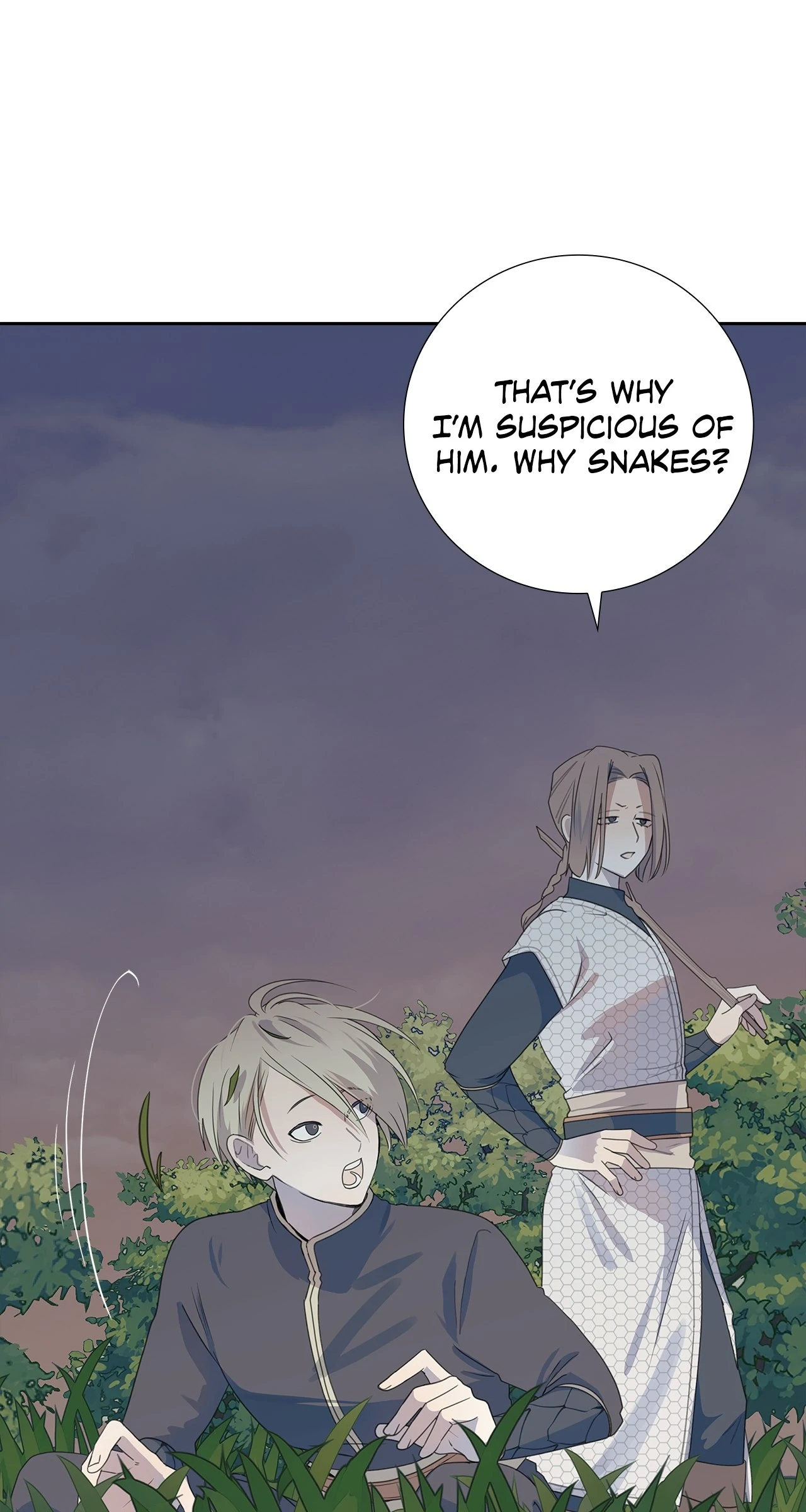 Bloody Moon [Official] - Chapter 7 manhwa