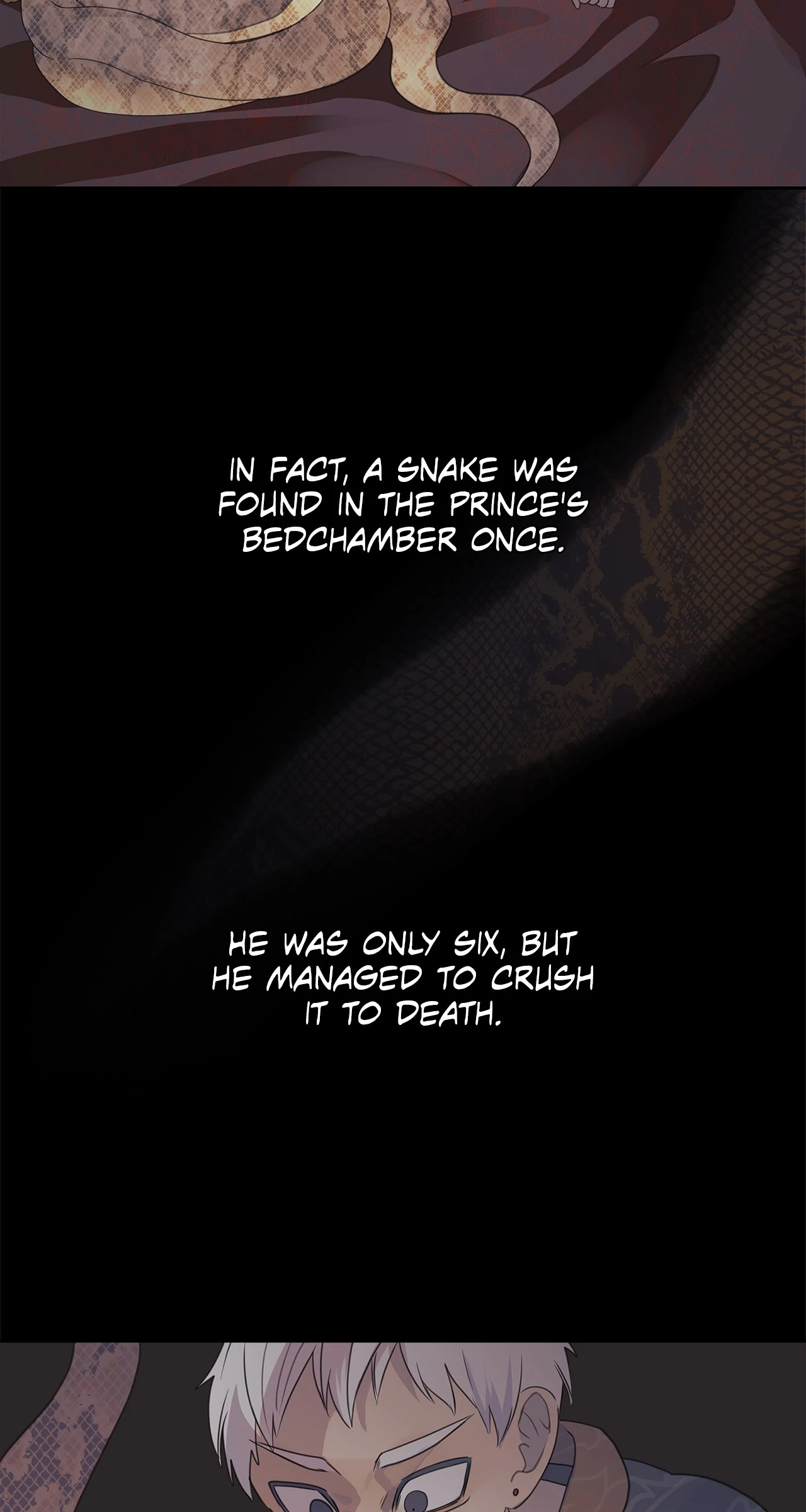 Bloody Moon [Official] - Chapter 7 manhwa