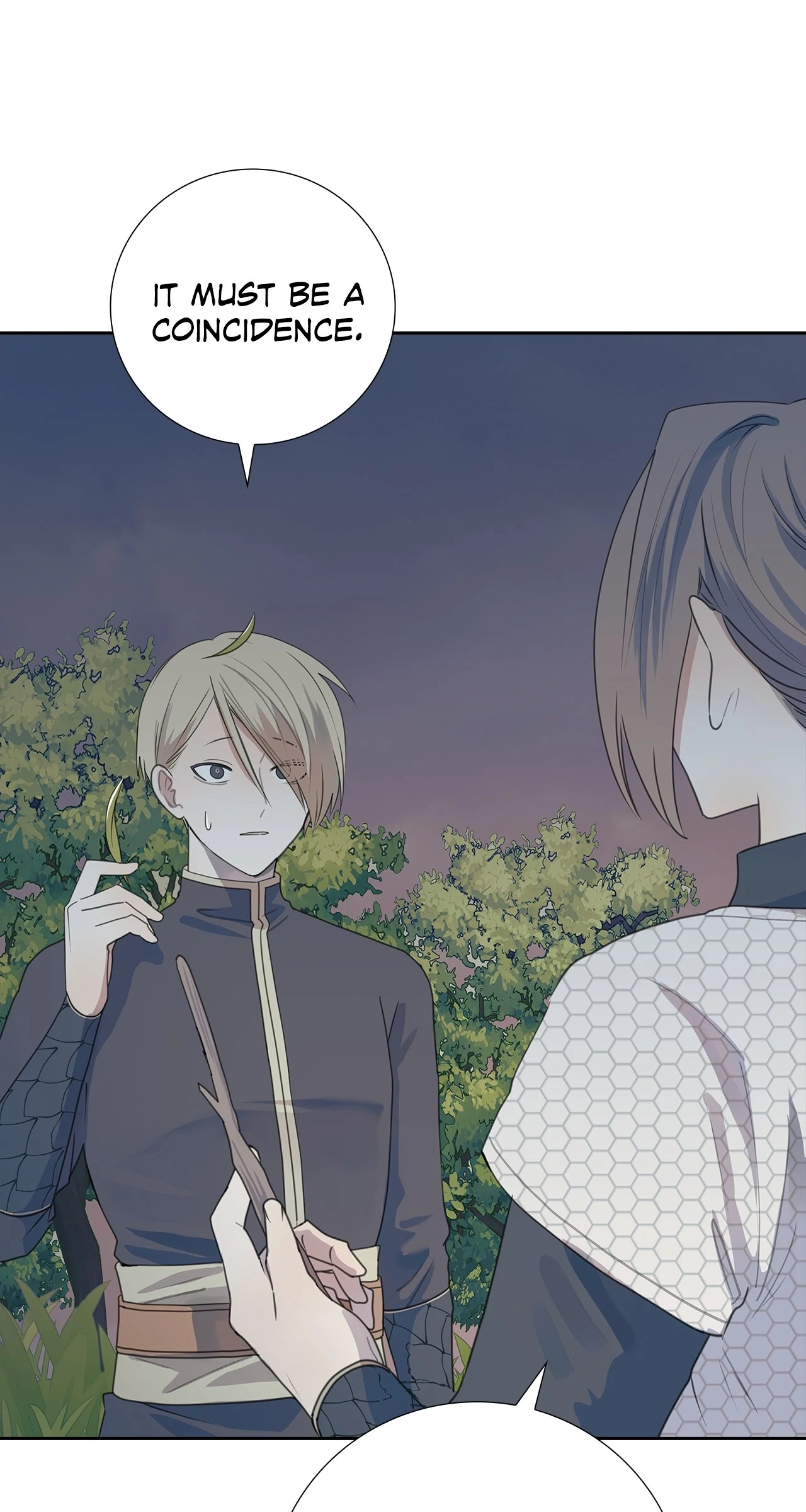 Bloody Moon [Official] - Chapter 7 manhwa