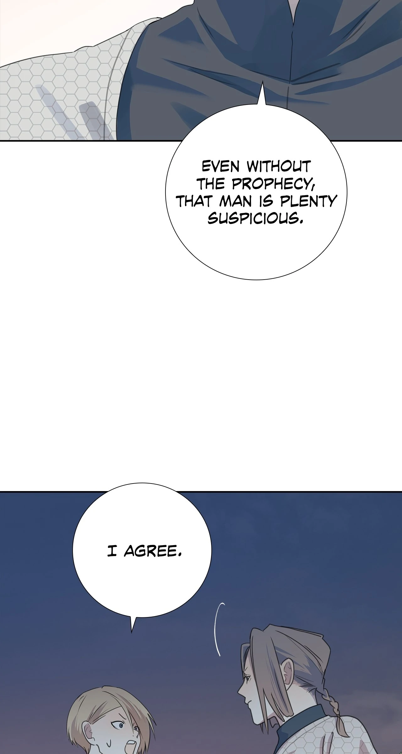 Bloody Moon [Official] - Chapter 7 manhwa