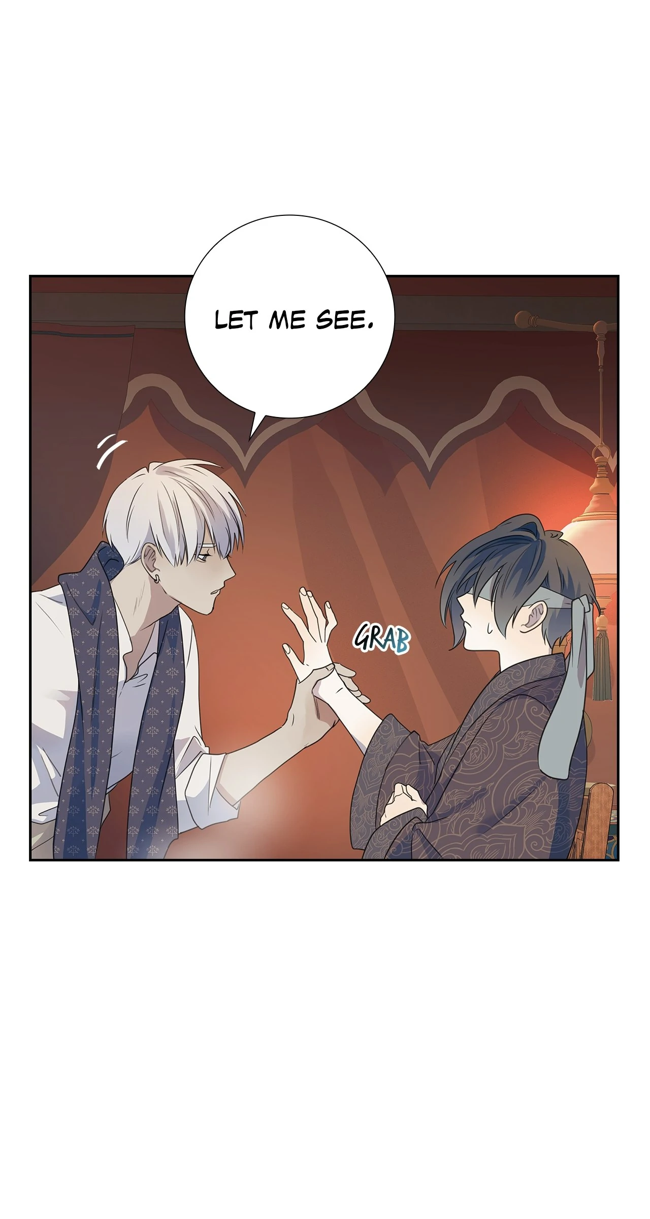 Bloody Moon [Official] - Chapter 7 manhwa