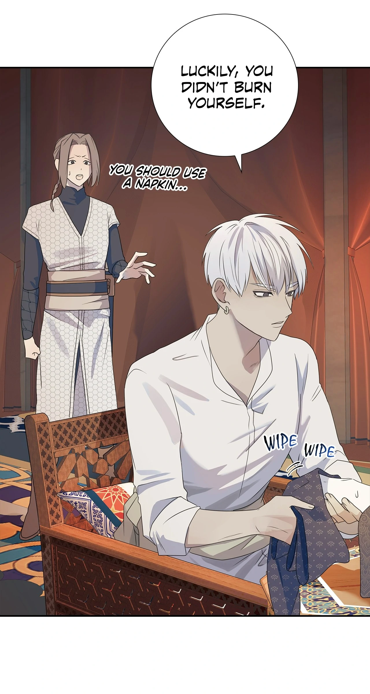Bloody Moon [Official] - Chapter 7 manhwa