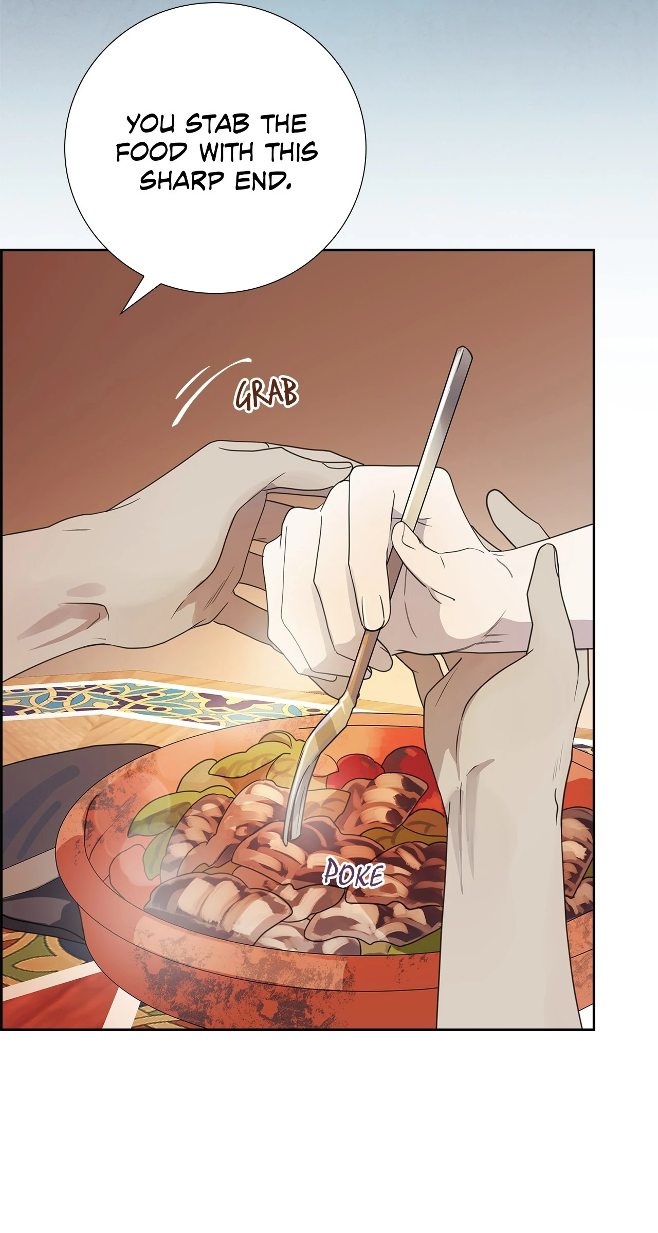 Bloody Moon [Official] - Chapter 7 manhwa