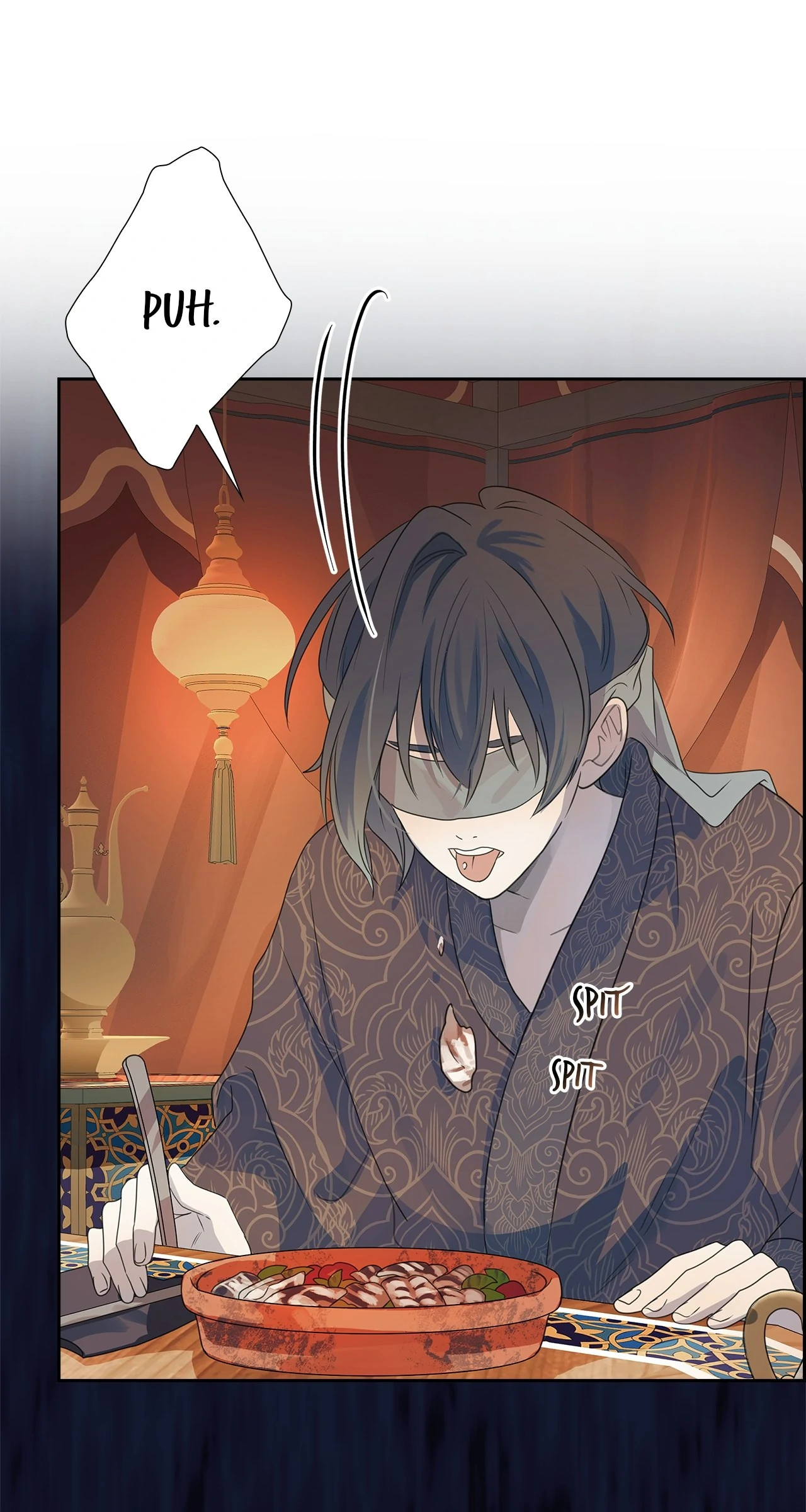 Bloody Moon [Official] - Chapter 7 manhwa