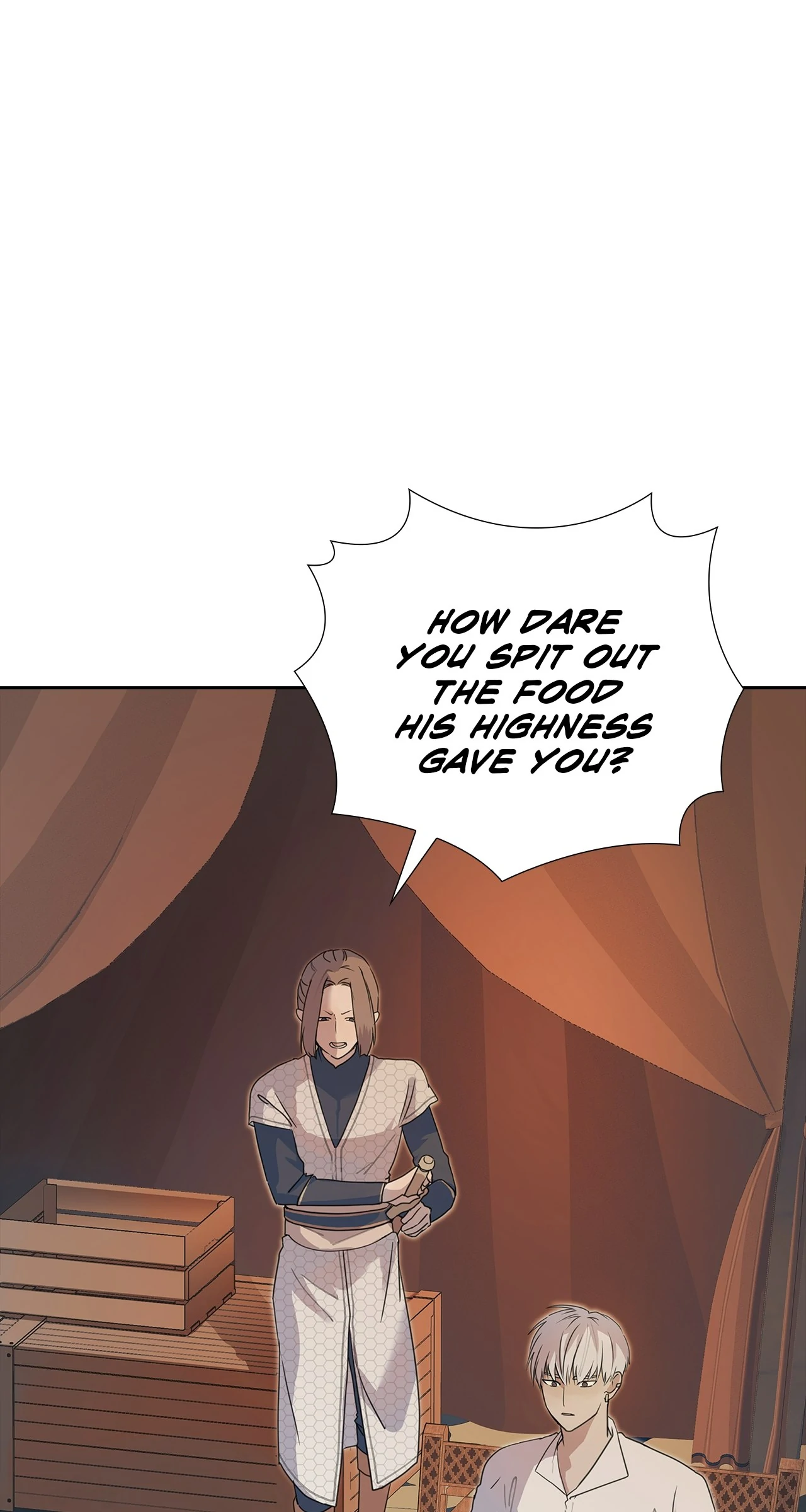 Bloody Moon [Official] - Chapter 8 manhwa
