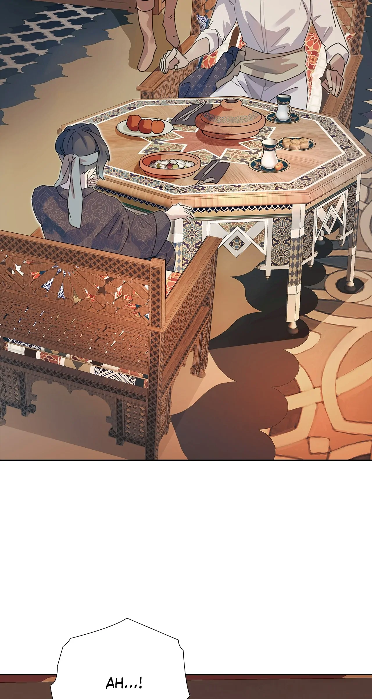 Bloody Moon [Official] - Chapter 8 manhwa