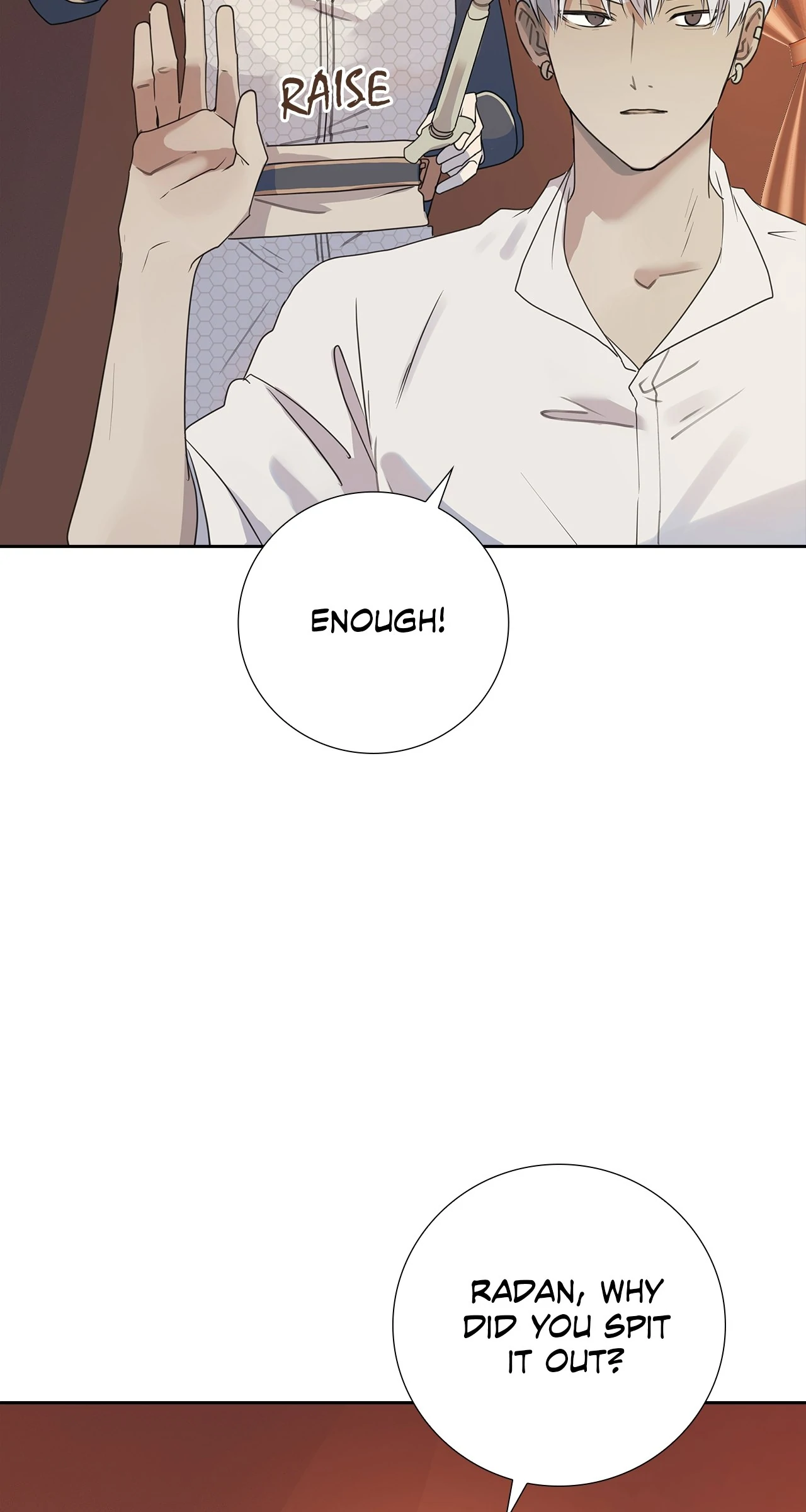 Bloody Moon [Official] - Chapter 8 manhwa
