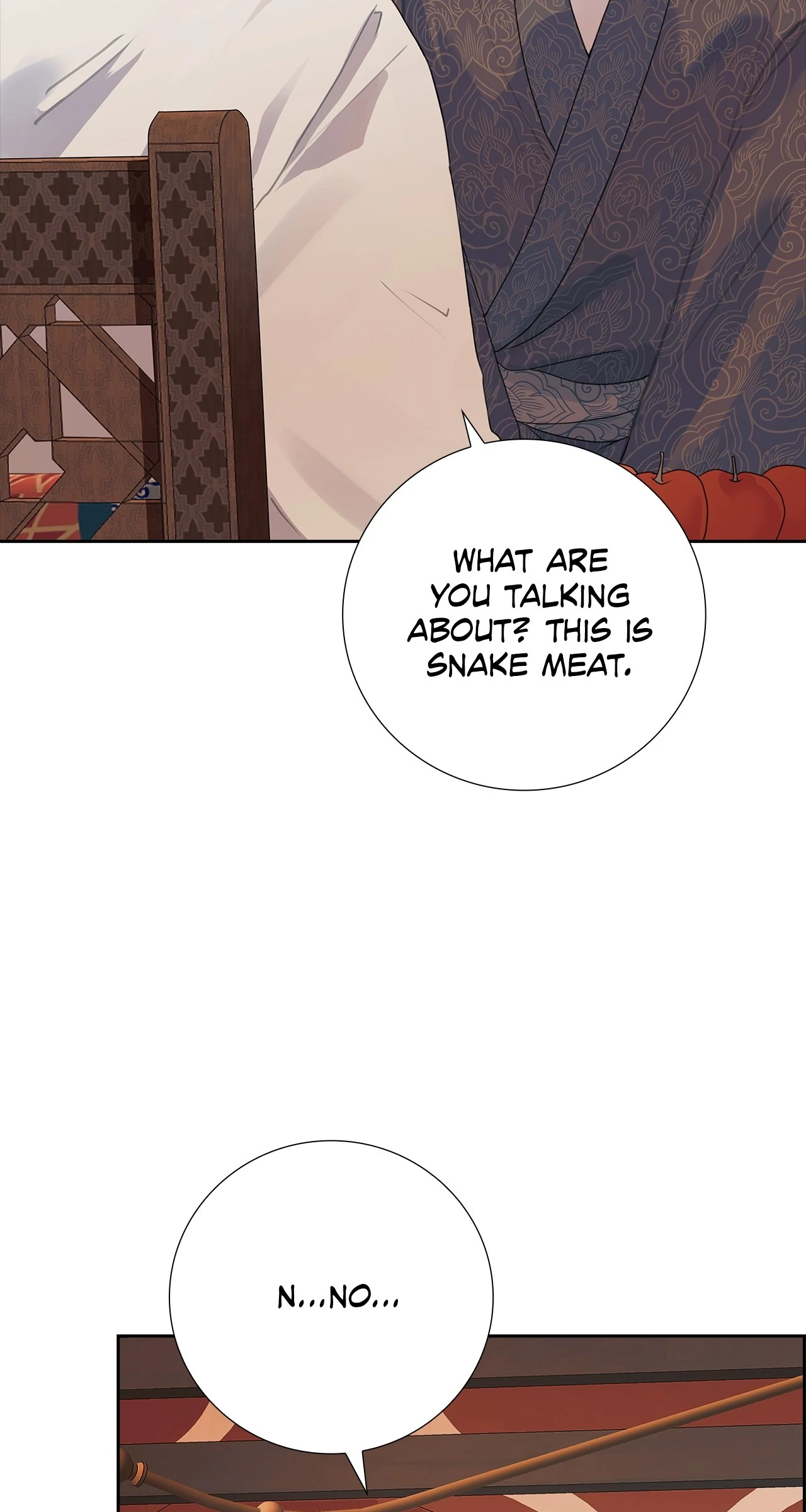 Bloody Moon [Official] - Chapter 8 manhwa