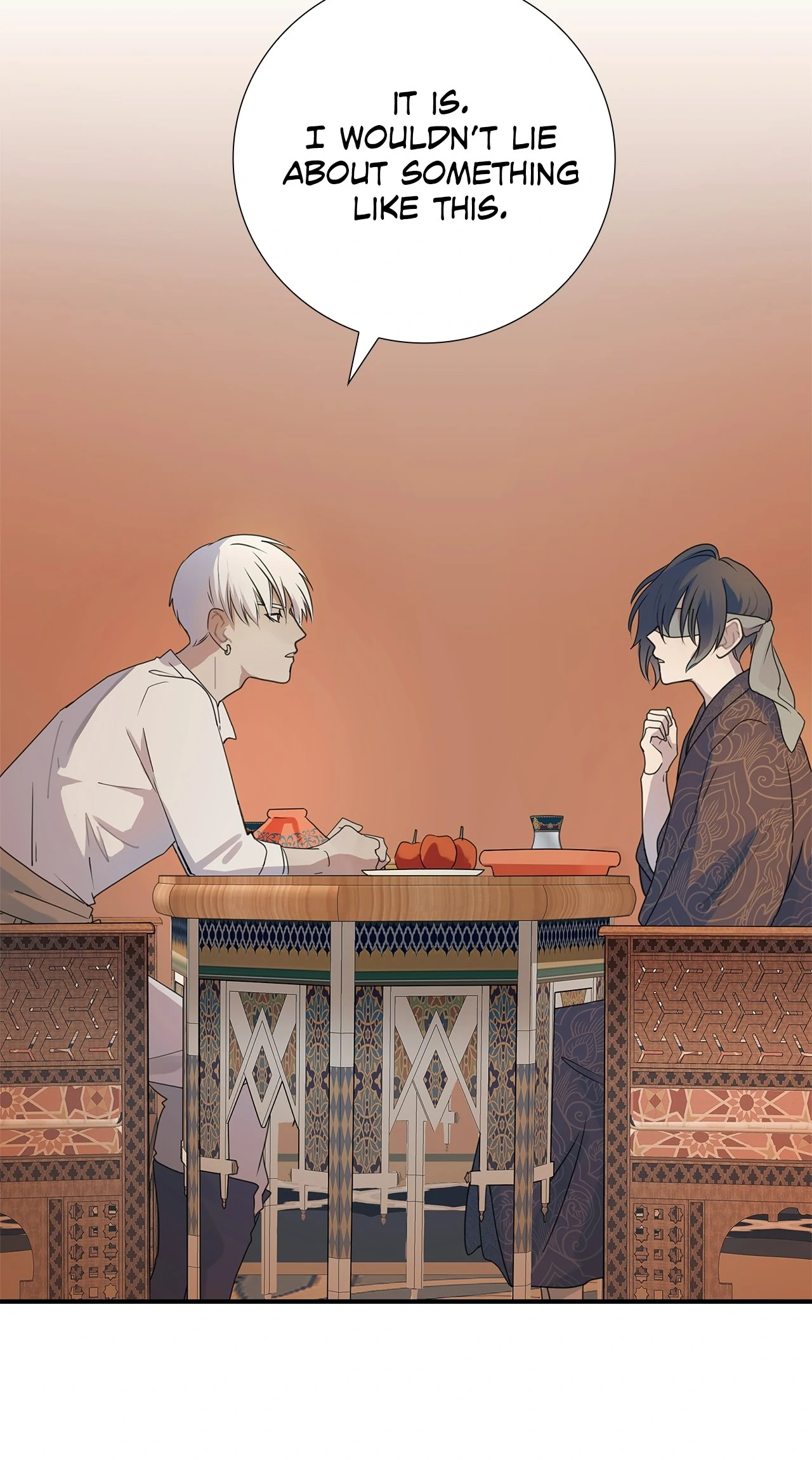 Bloody Moon [Official] - Chapter 8 manhwa