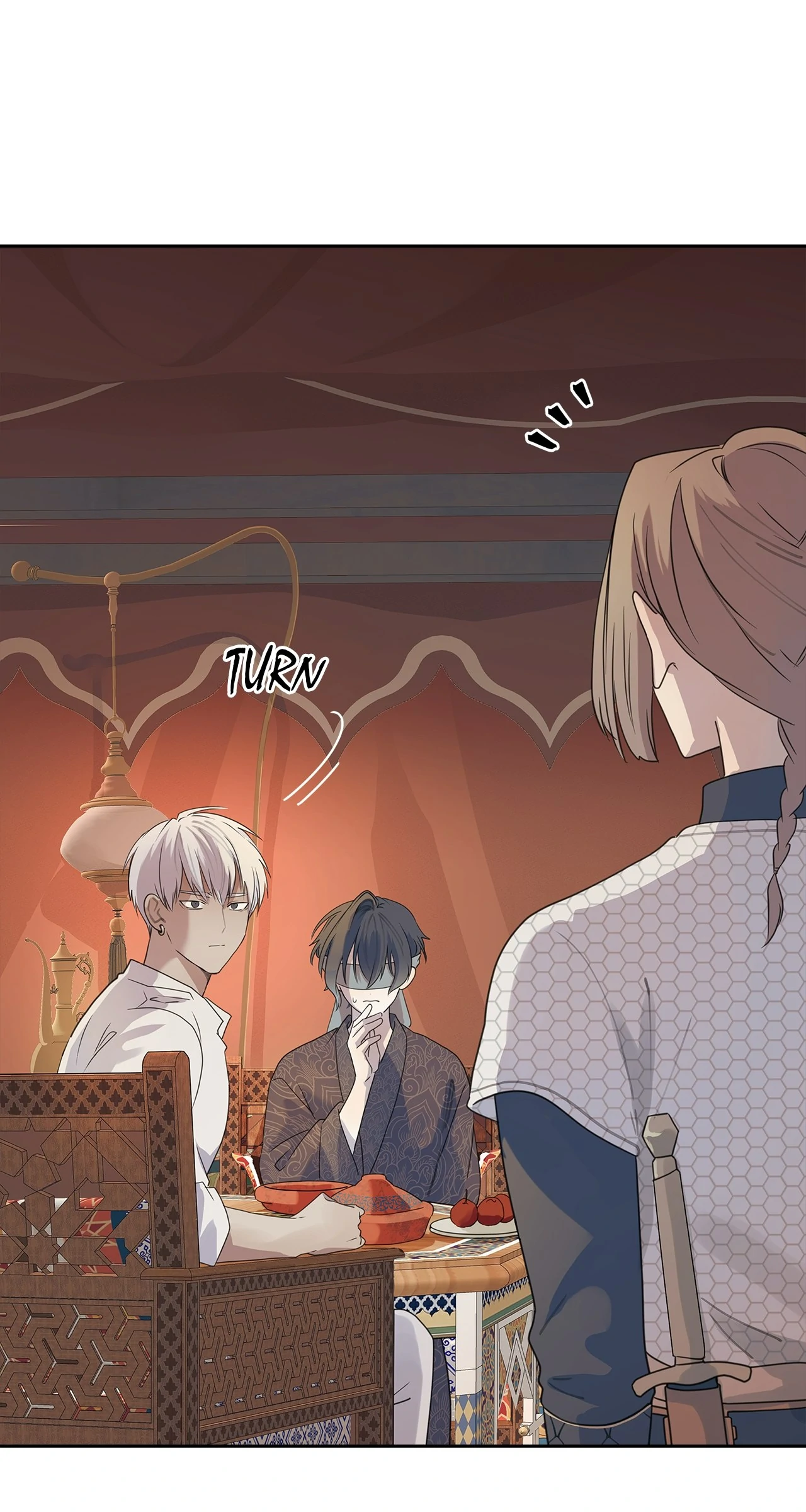 Bloody Moon [Official] - Chapter 8 manhwa