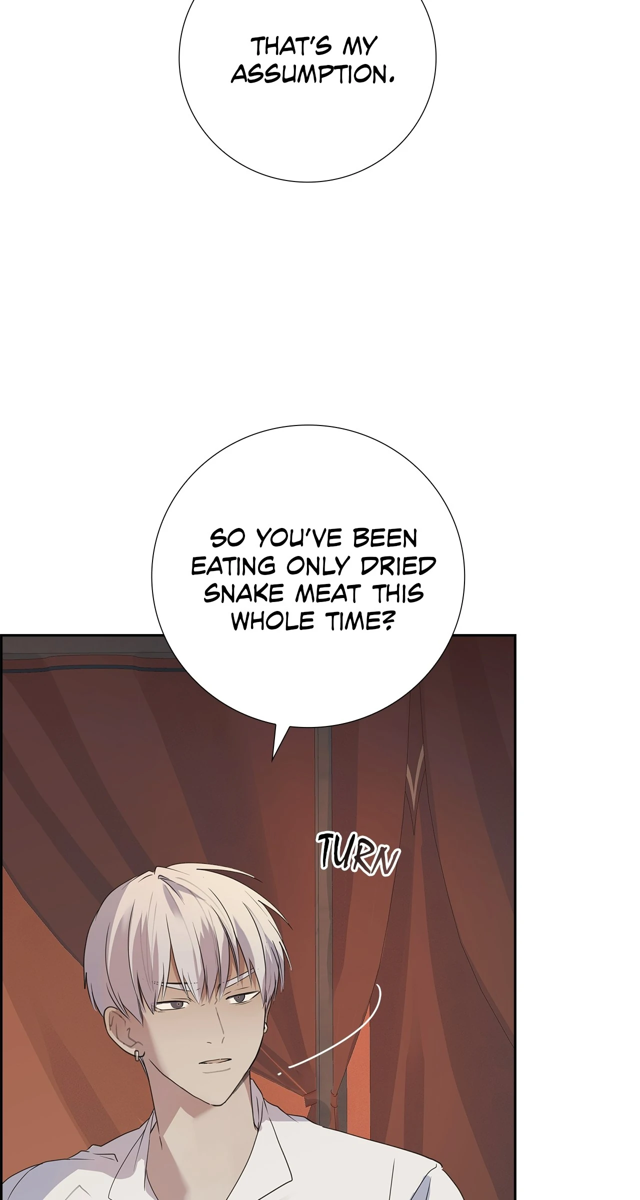 Bloody Moon [Official] - Chapter 8 manhwa