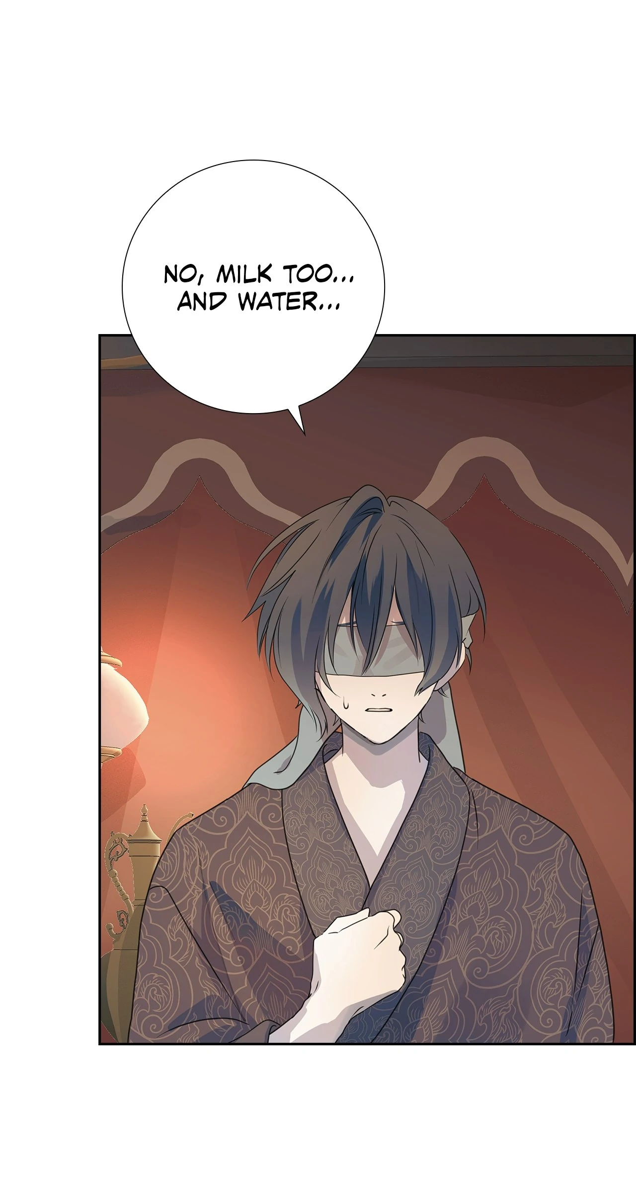 Bloody Moon [Official] - Chapter 8 manhwa