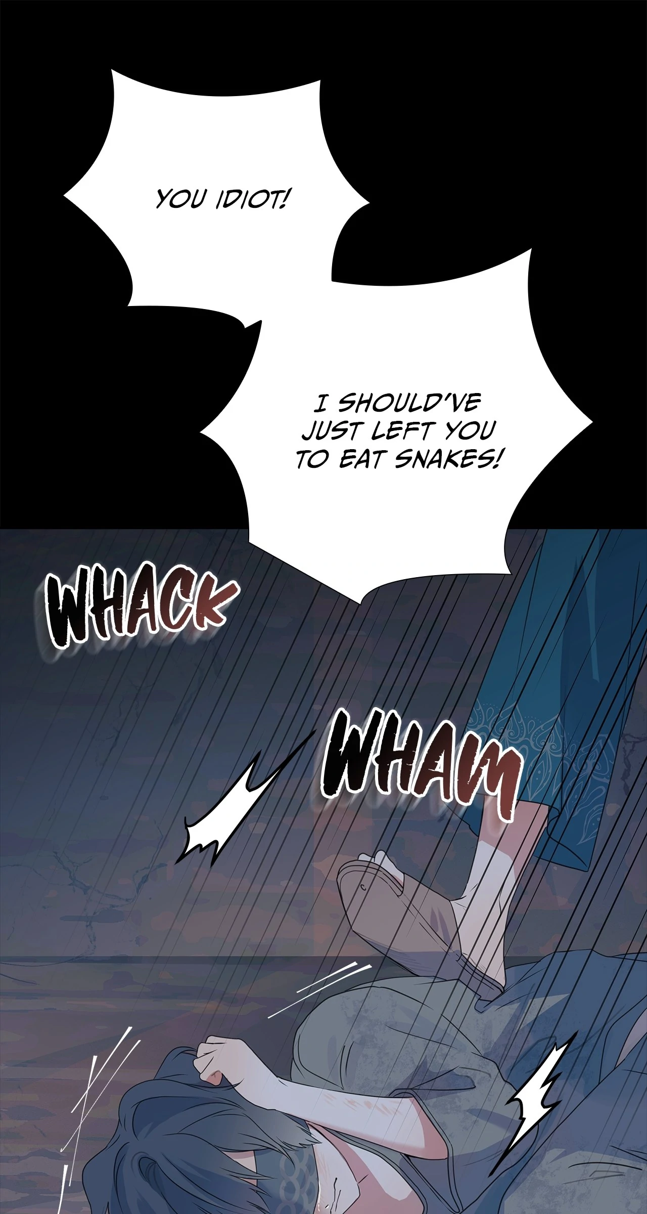 Bloody Moon [Official] - Chapter 8 manhwa