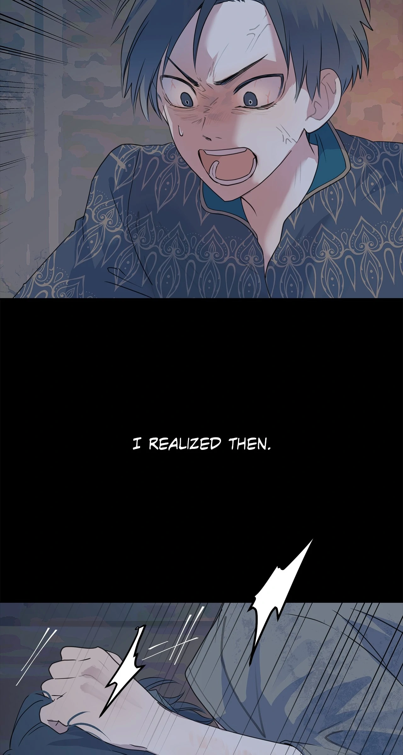 Bloody Moon [Official] - Chapter 8 manhwa